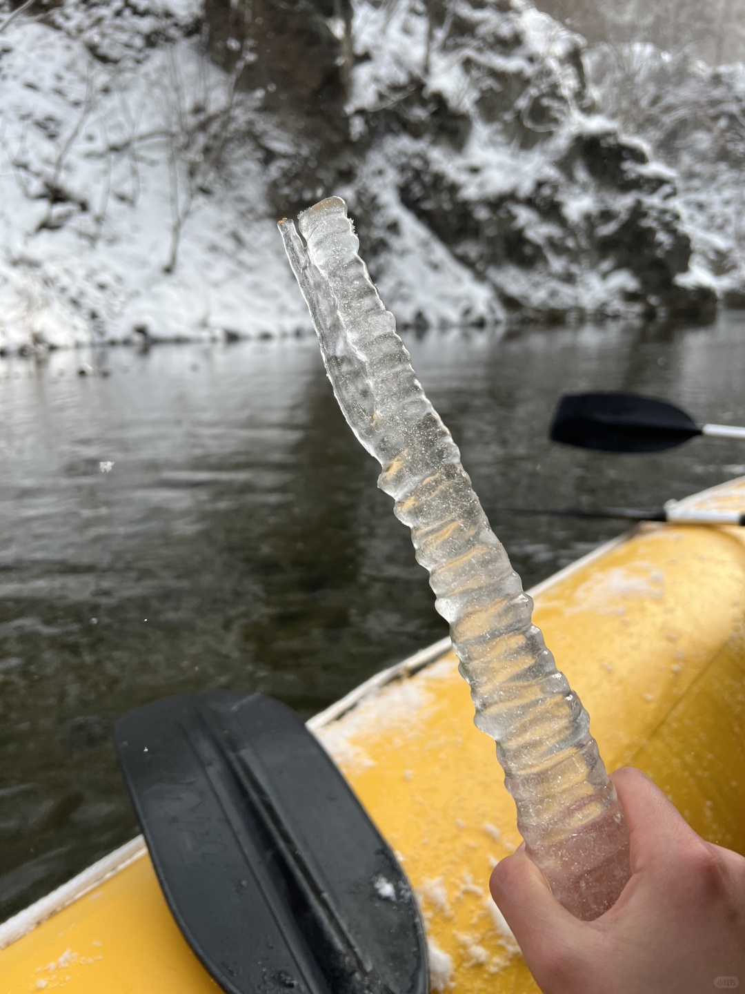 Sapporo/Hokkaido-Jozankei Snow Rafting:beautiful falling snow,talkative and friendly guys, rich hot spring  resources
