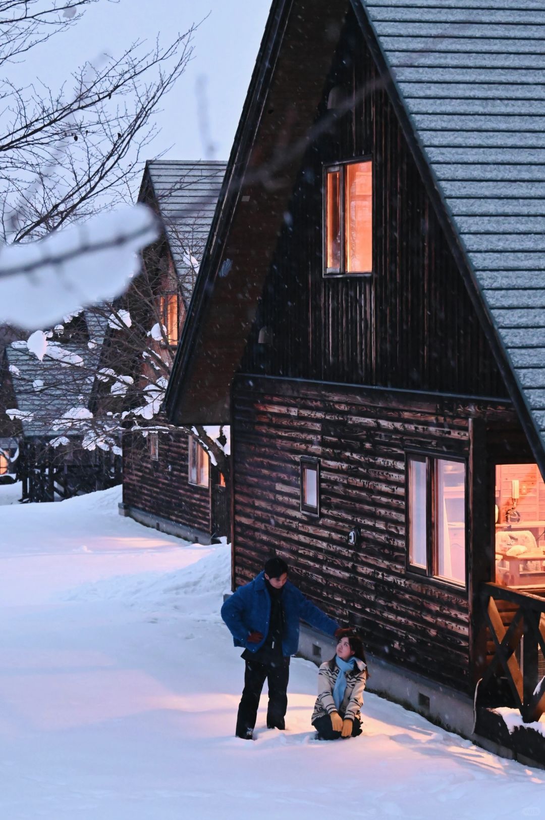 Sapporo/Hokkaido-A cost-effective wooden house for life:Fana Kagura hot spring hotel to feel the charm of Hokkaido