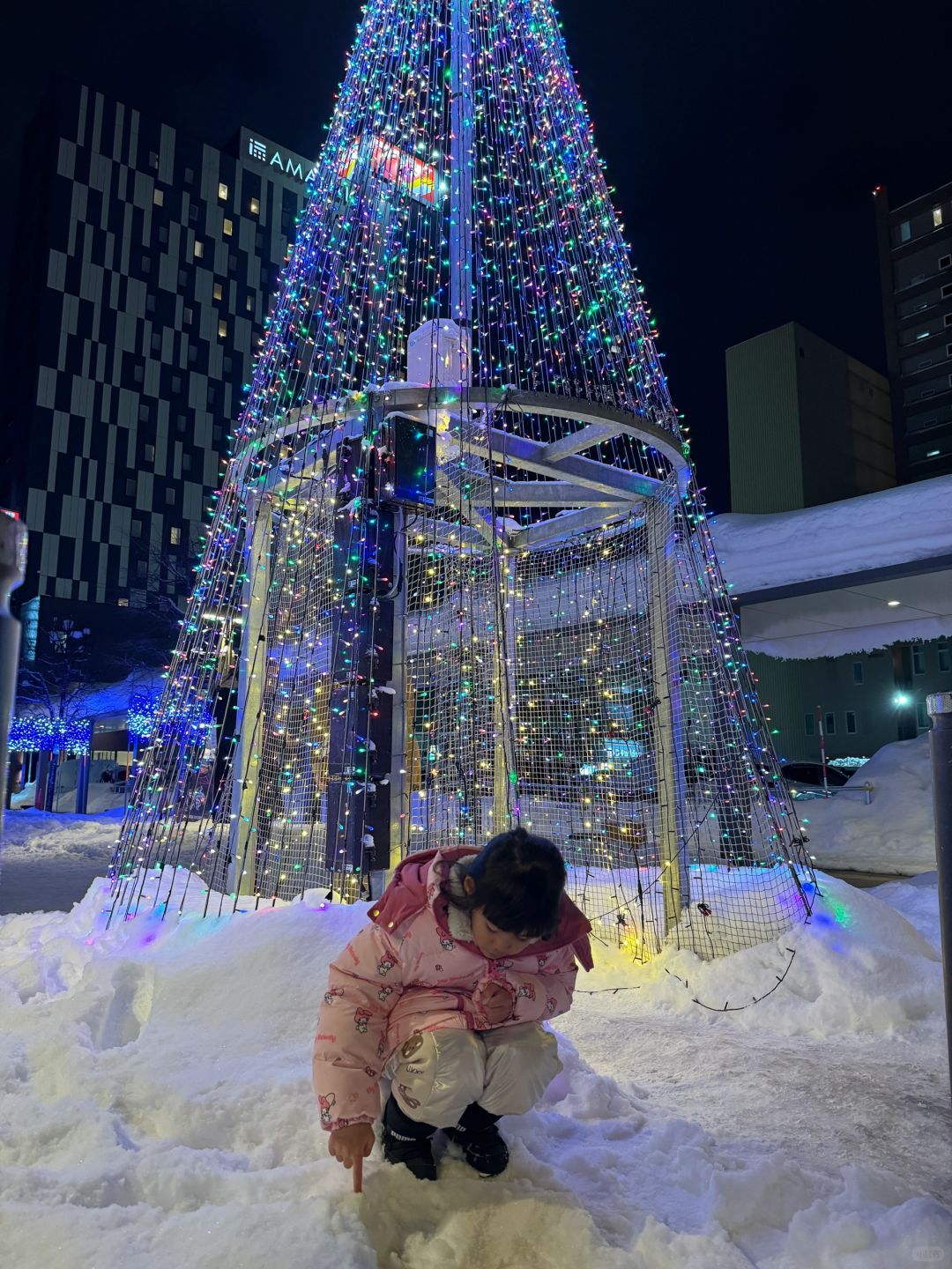 Sapporo/Hokkaido-Hotel Wing International Hokkaido Asahikawa Ekimae is cheap, $50 per night including breakfast