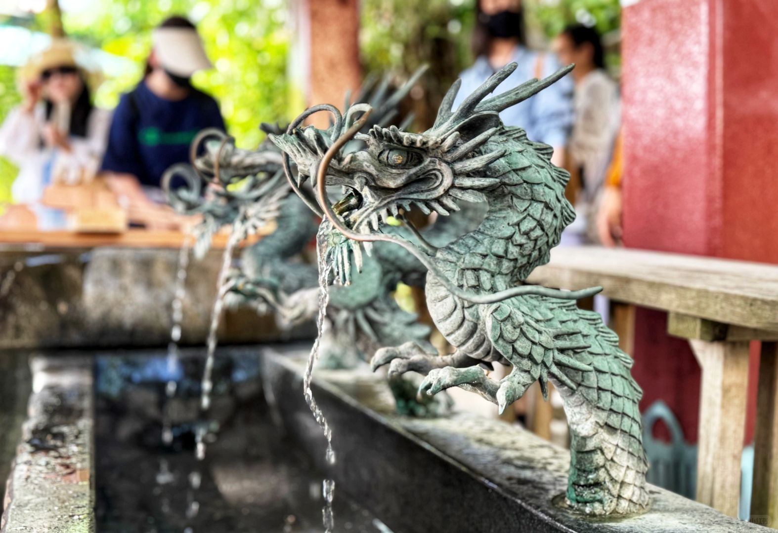 Okinawa-Naminogu Shrine, the perfect intertwining of Okinawa history and nature