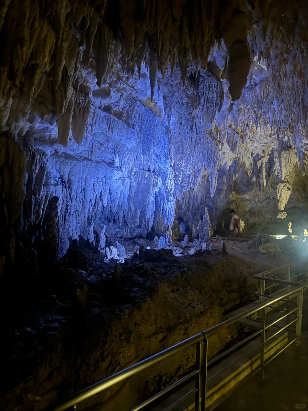 Okinawa-Sharing Family Attractions:Gyokusen Cave Sharing Family Attractions ,free parking