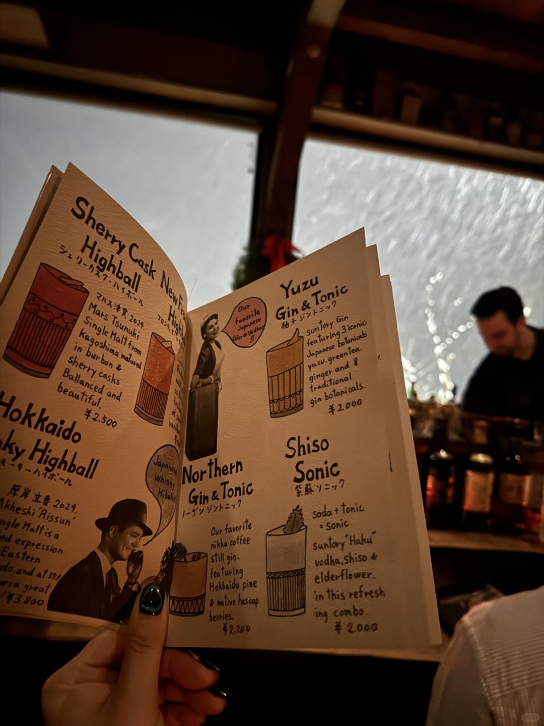 Sapporo/Hokkaido-Internet celebrity bar GYU in Niseko:special Y0-yo,IPA and good atmosphere