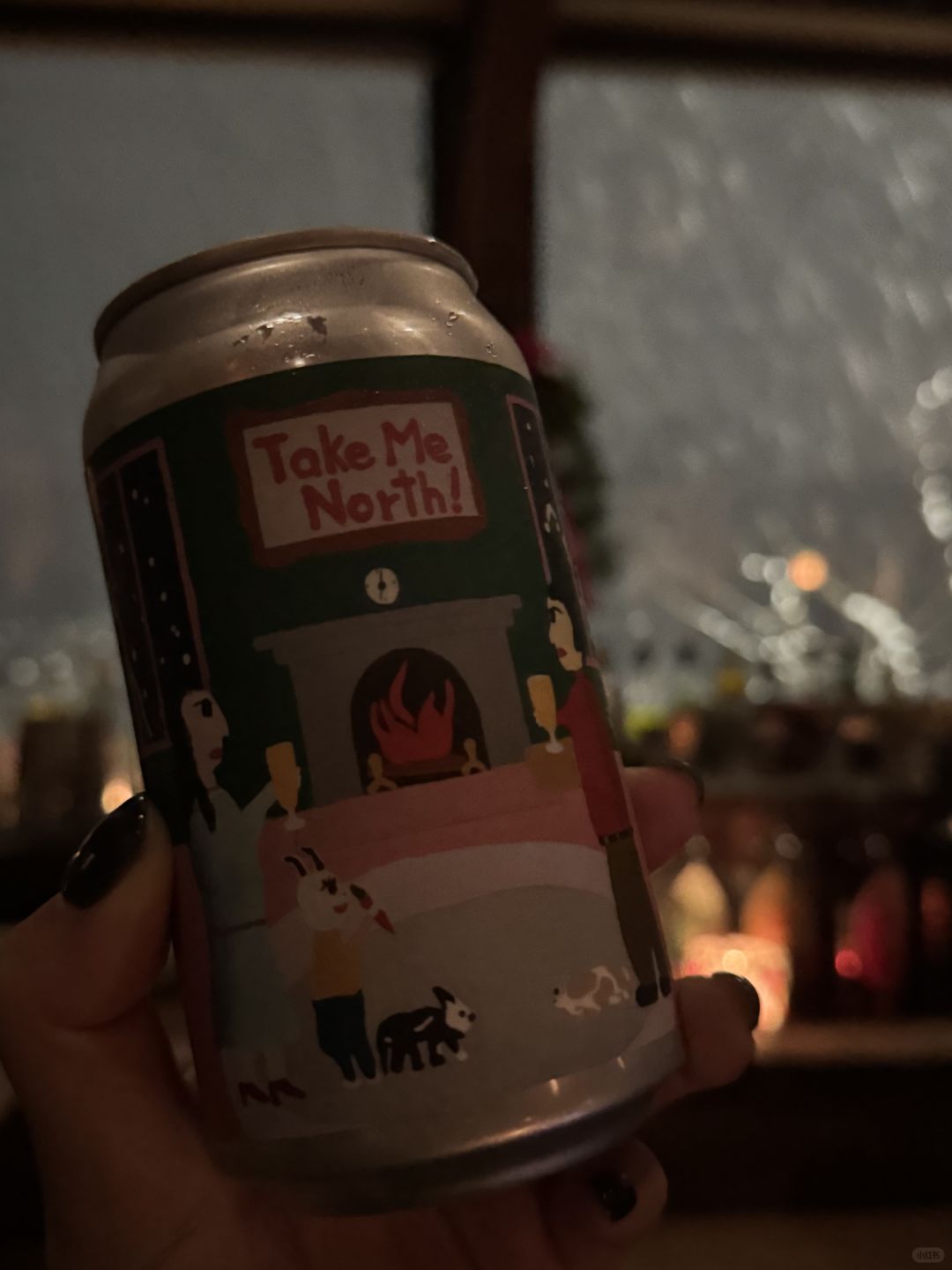 Sapporo/Hokkaido-Internet celebrity bar GYU in Niseko:special Y0-yo,IPA and good atmosphere
