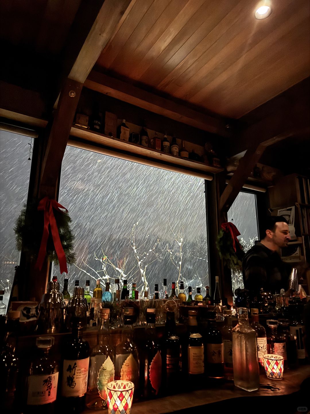 Sapporo/Hokkaido-Internet celebrity bar GYU in Niseko:special Y0-yo,IPA and good atmosphere