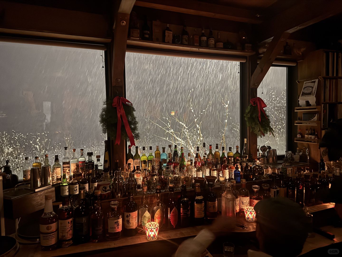 Sapporo/Hokkaido-Internet celebrity bar GYU in Niseko:special Y0-yo,IPA and good atmosphere