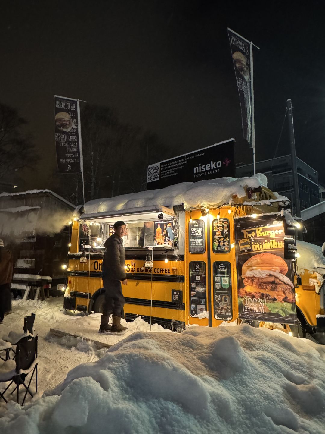 Sapporo/Hokkaido-Internet celebrity bar GYU in Niseko:special Y0-yo,IPA and good atmosphere