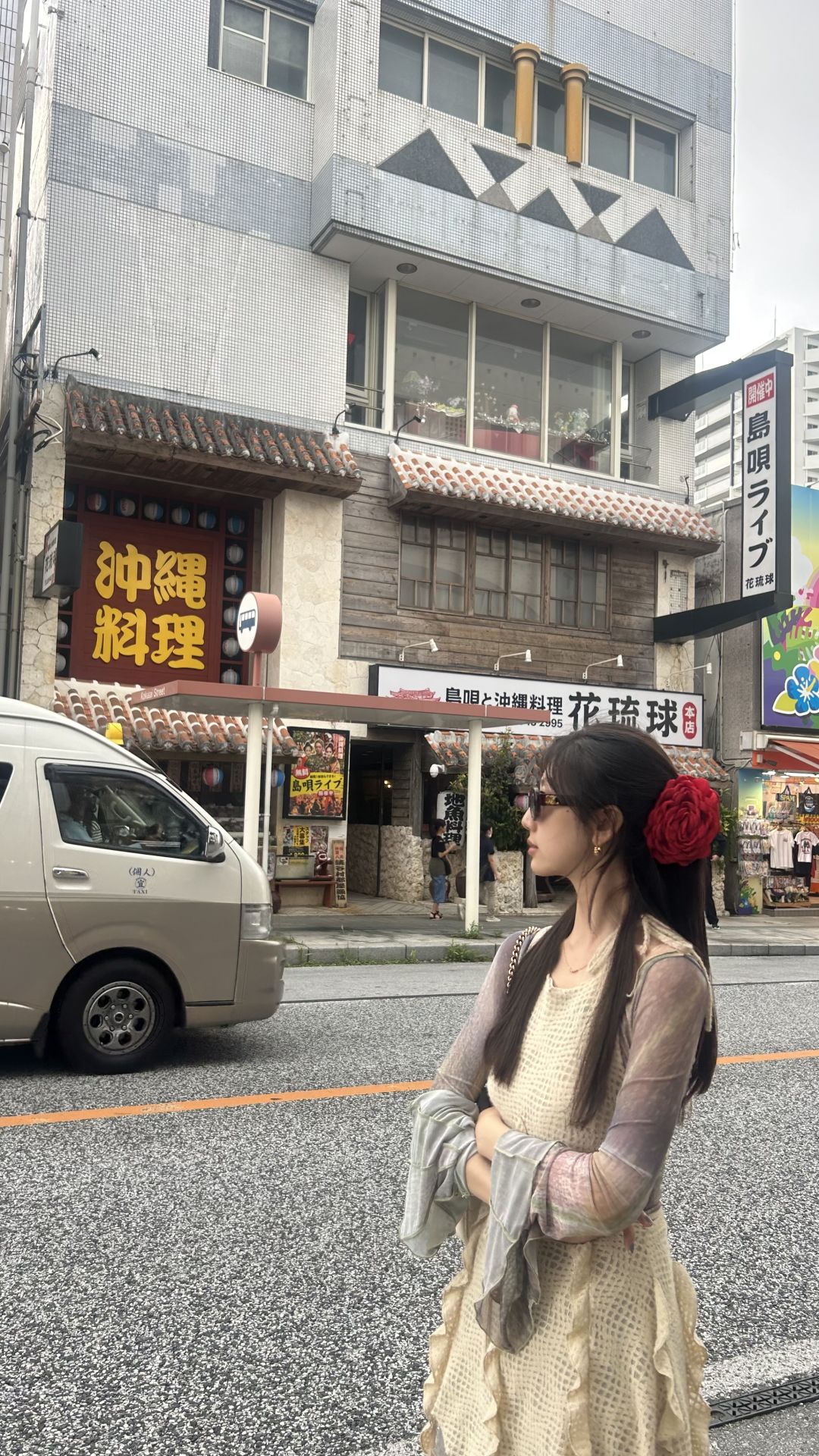 Okinawa-One-day trip to Okinawa:Manzamo,American Village,DFS Duty Free Shop and Kokusai Street