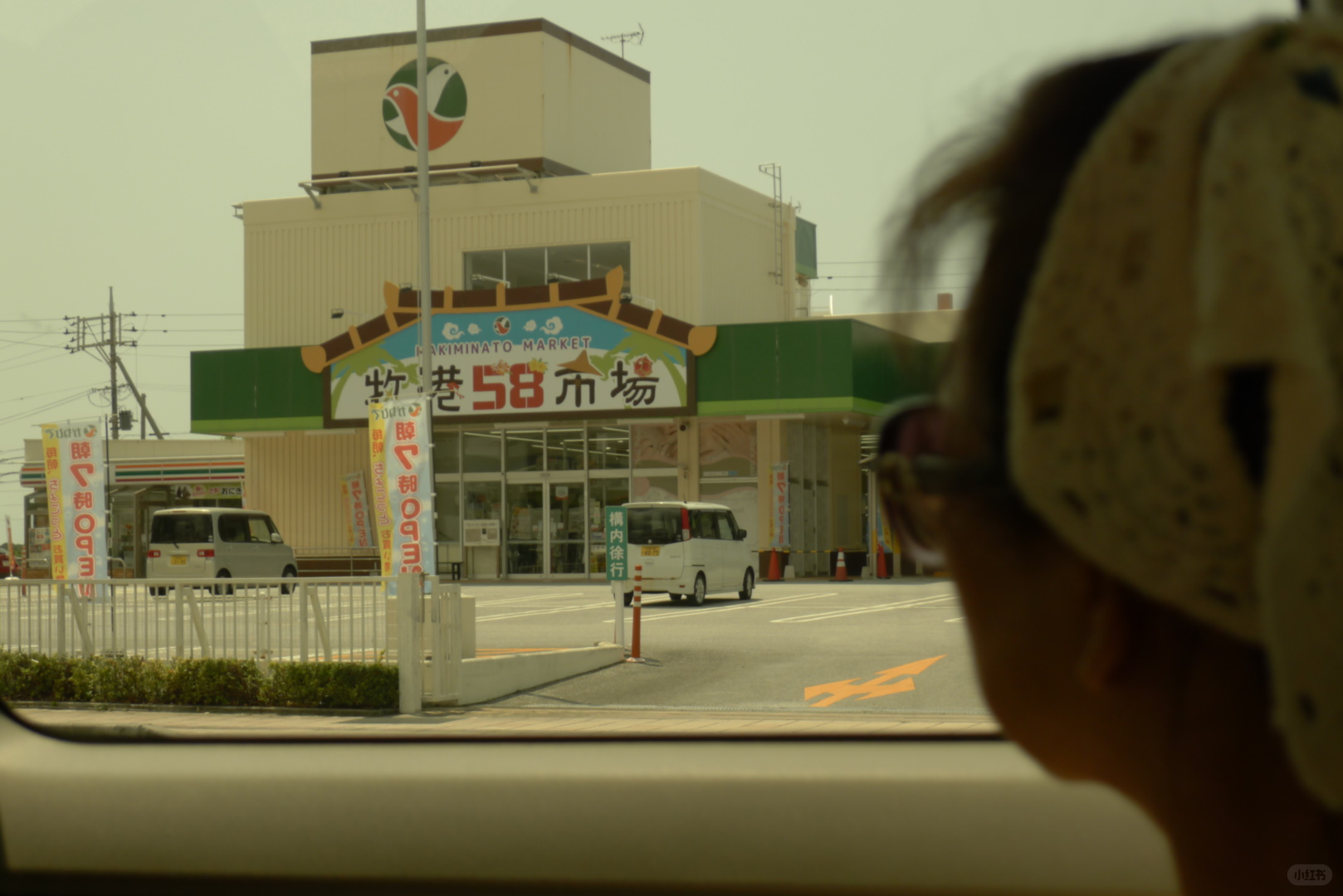 Okinawa-One-day trip to Okinawa:Manzamo,American Village,DFS Duty Free Shop and Kokusai Street