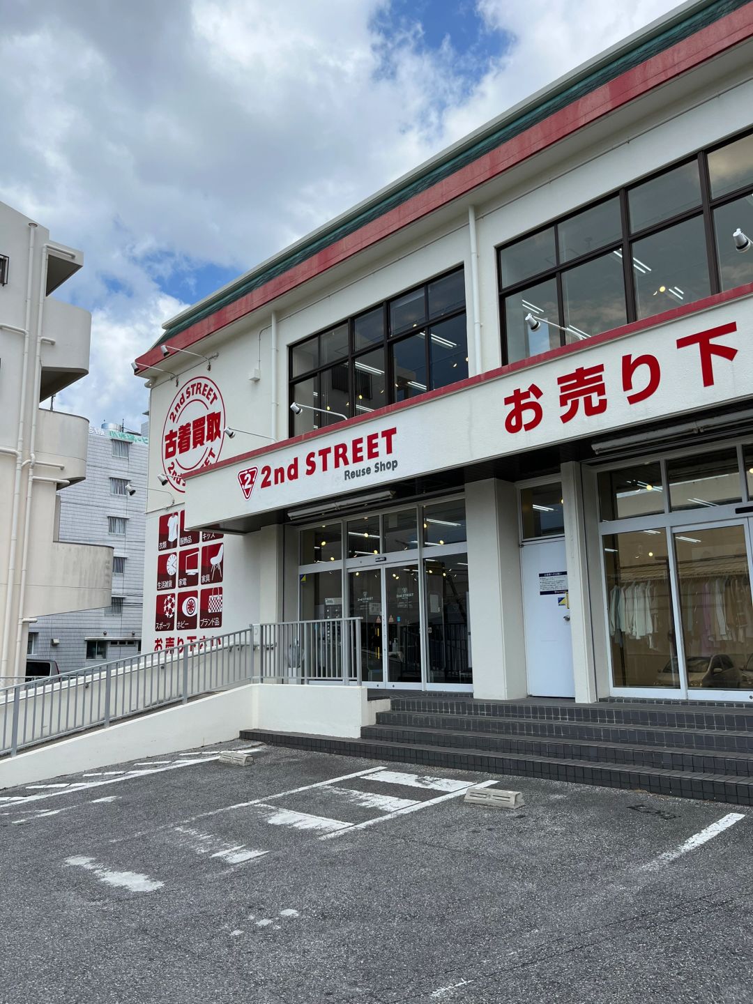 Okinawa-Recommend second -hand stores in Naha:jaBBer,2nd Street Akaling,Book Offand and  Manga Souko  store