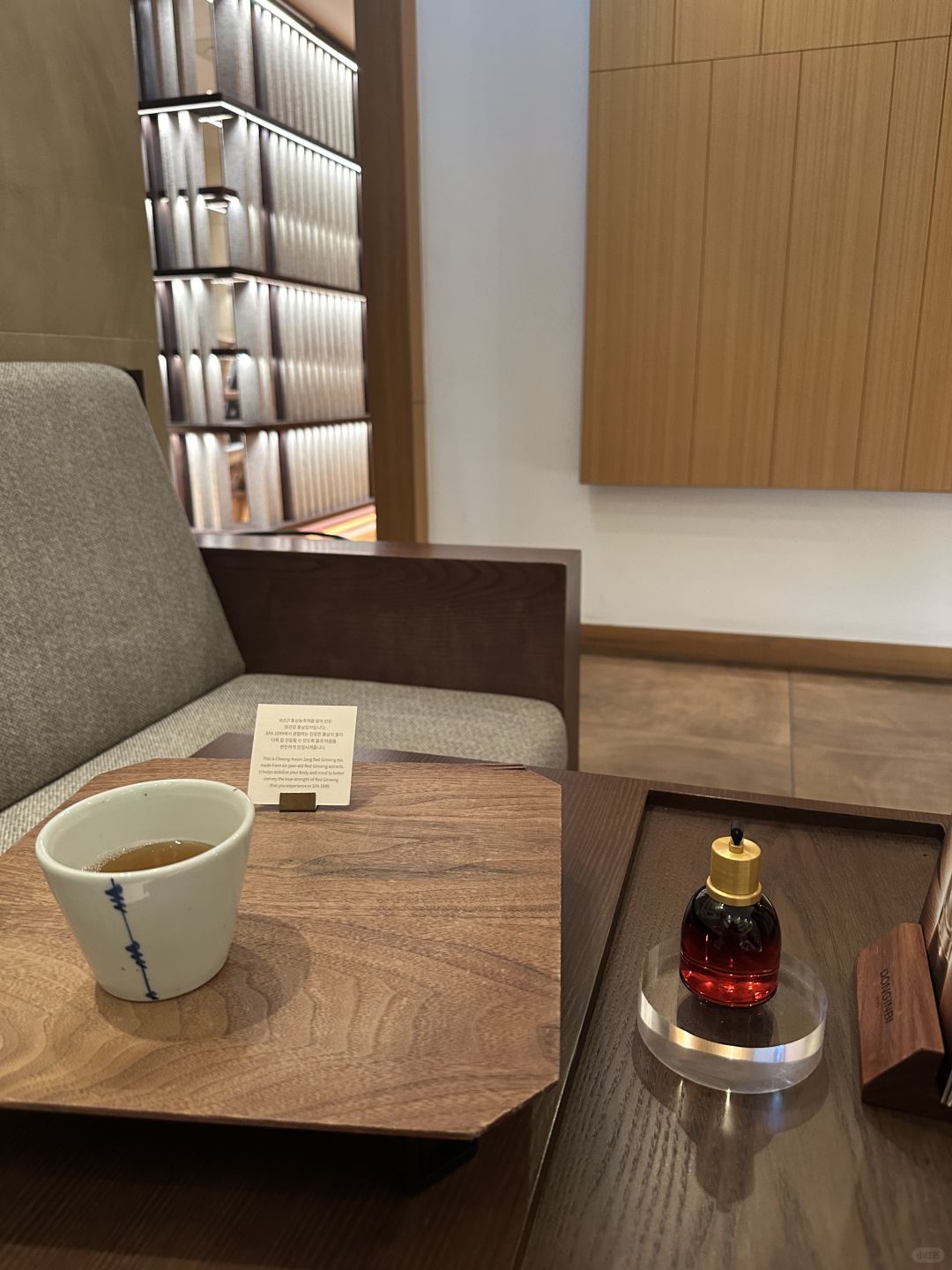 Seoul-Cheong Kwan Jang 1899 spa in Lotte World Seoul, ?experience a relaxing massage
