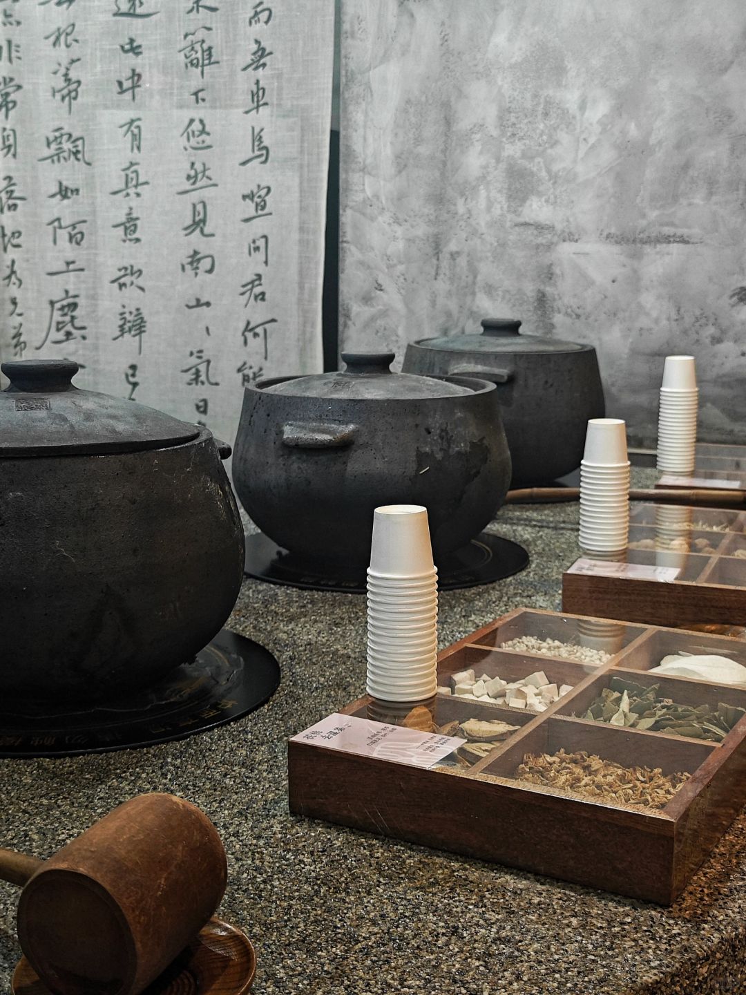 Changsha-Hunan Fangsongyuan SPA integrates popular Chinese health tea, Thai foot massage, and massage therapy into one!