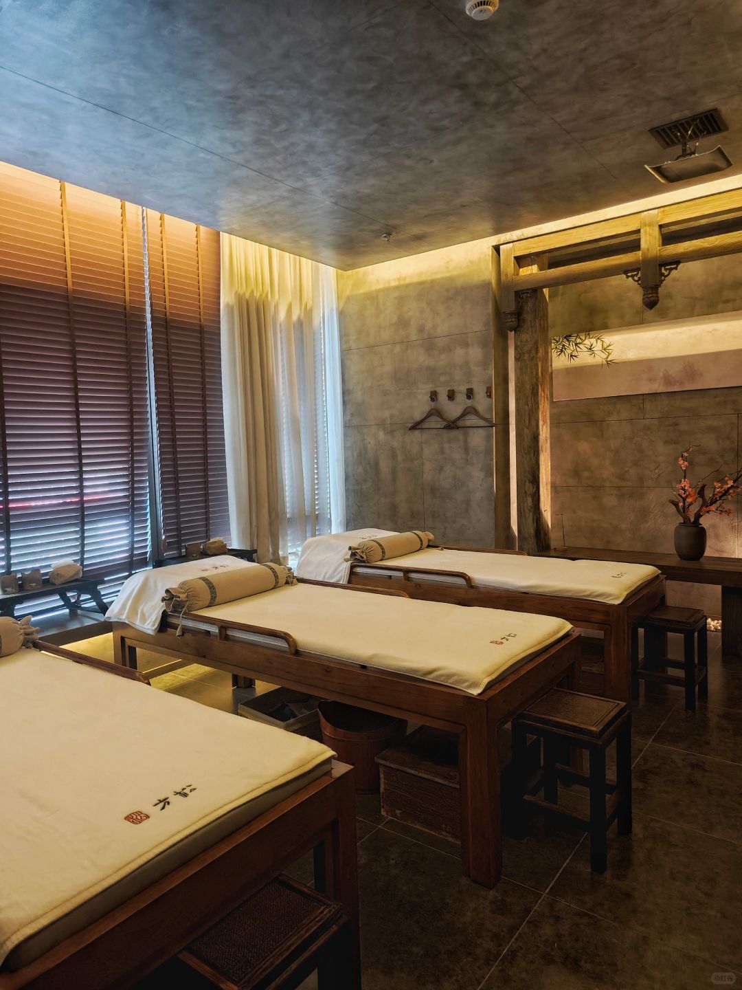 Changsha-Hunan Fangsongyuan SPA integrates popular Chinese health tea, Thai foot massage, and massage therapy into one!