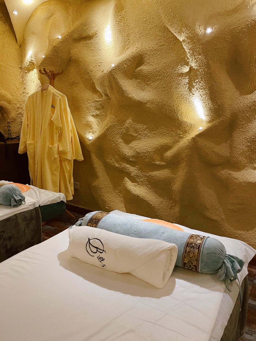 Chengdu/Chongqing-Chengdu Bicheng SPA provides the best essential oil massage services!