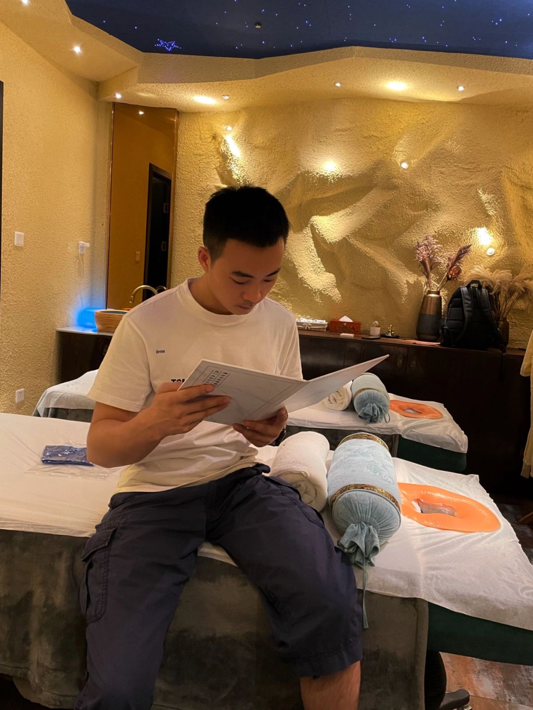 Chengdu/Chongqing-Chengdu Bicheng SPA provides the best essential oil massage services!