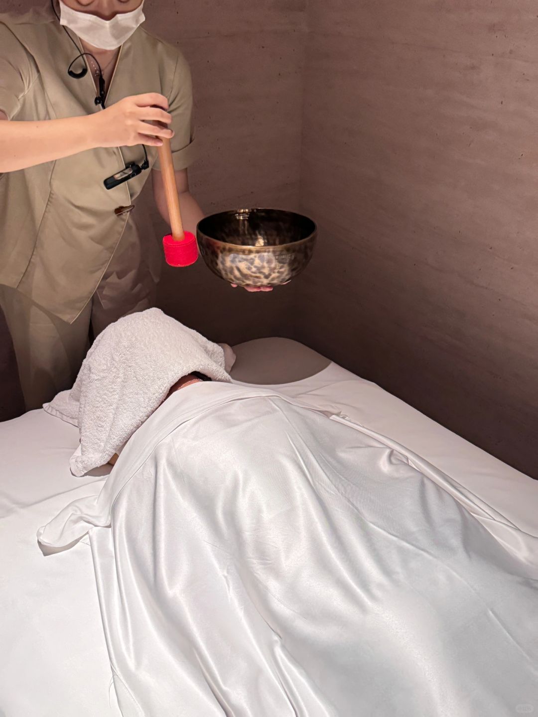 Chengdu/Chongqing-Chengdu Shuxiaoyue SPA, heated bedding and massage techniques are very comfortable!