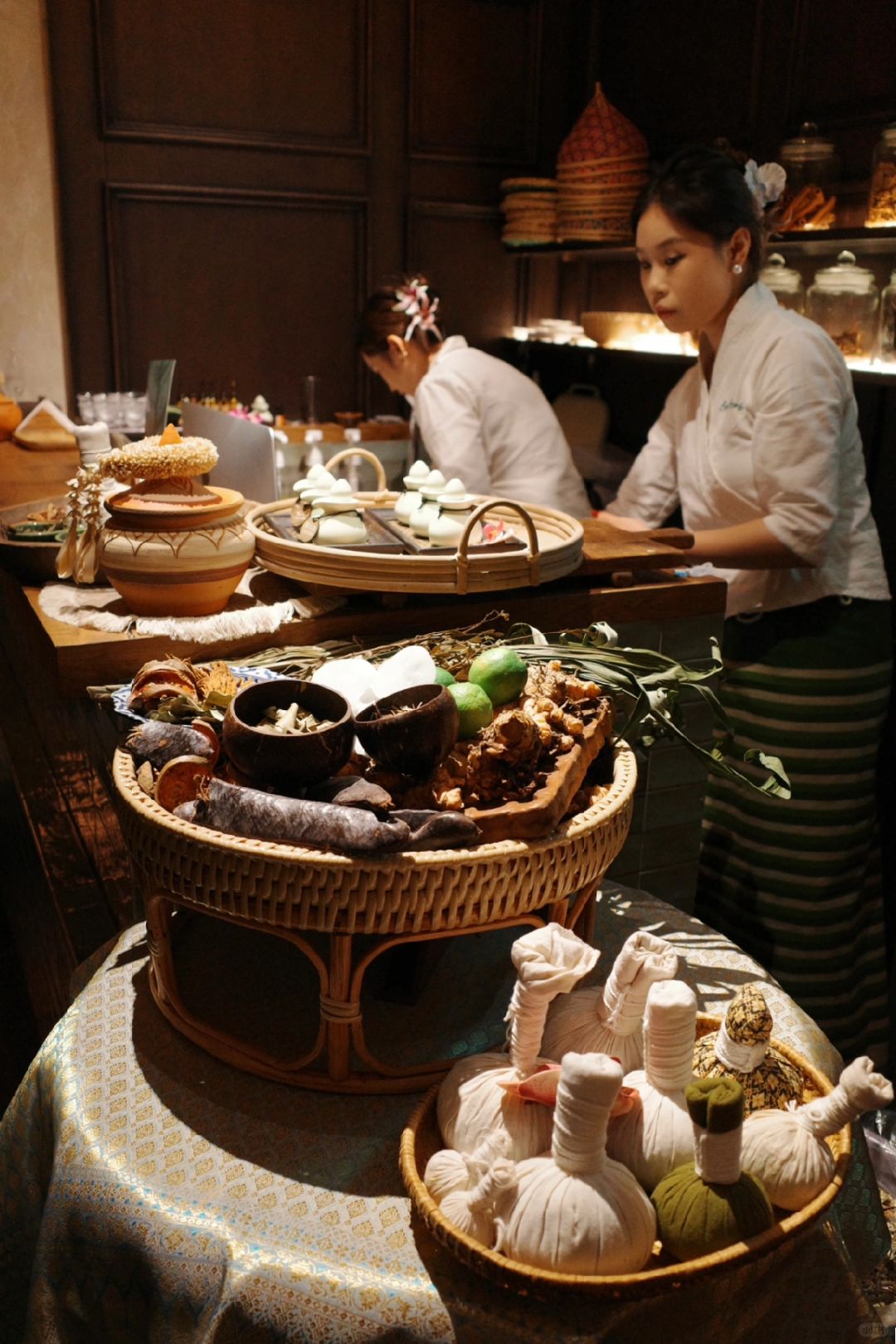 Chengdu/Chongqing-Nikki&Nick SPA in Chengdu is very beautiful, just like in a medieval art store！