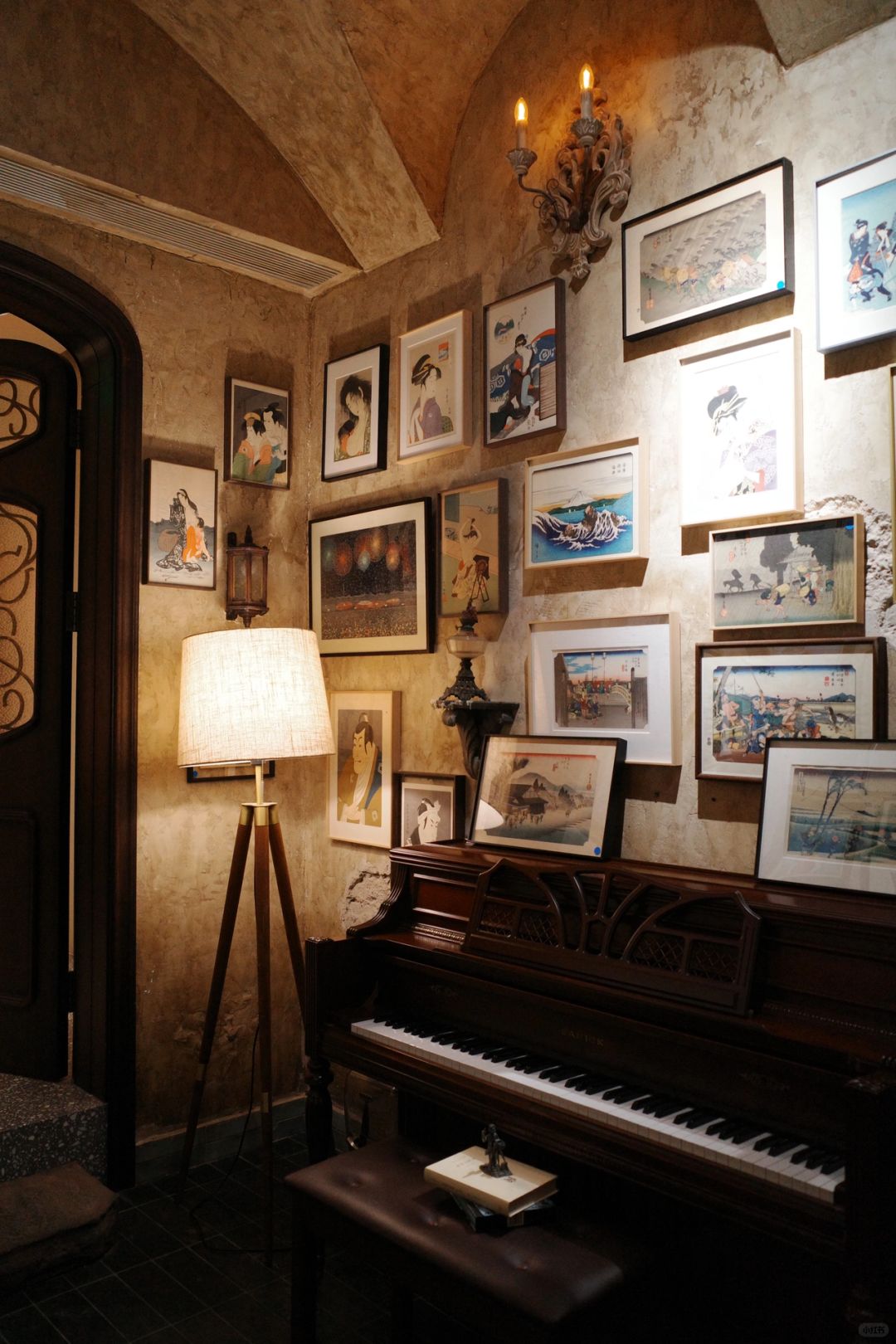 Chengdu/Chongqing-Nikki&Nick SPA in Chengdu is very beautiful, just like in a medieval art store！