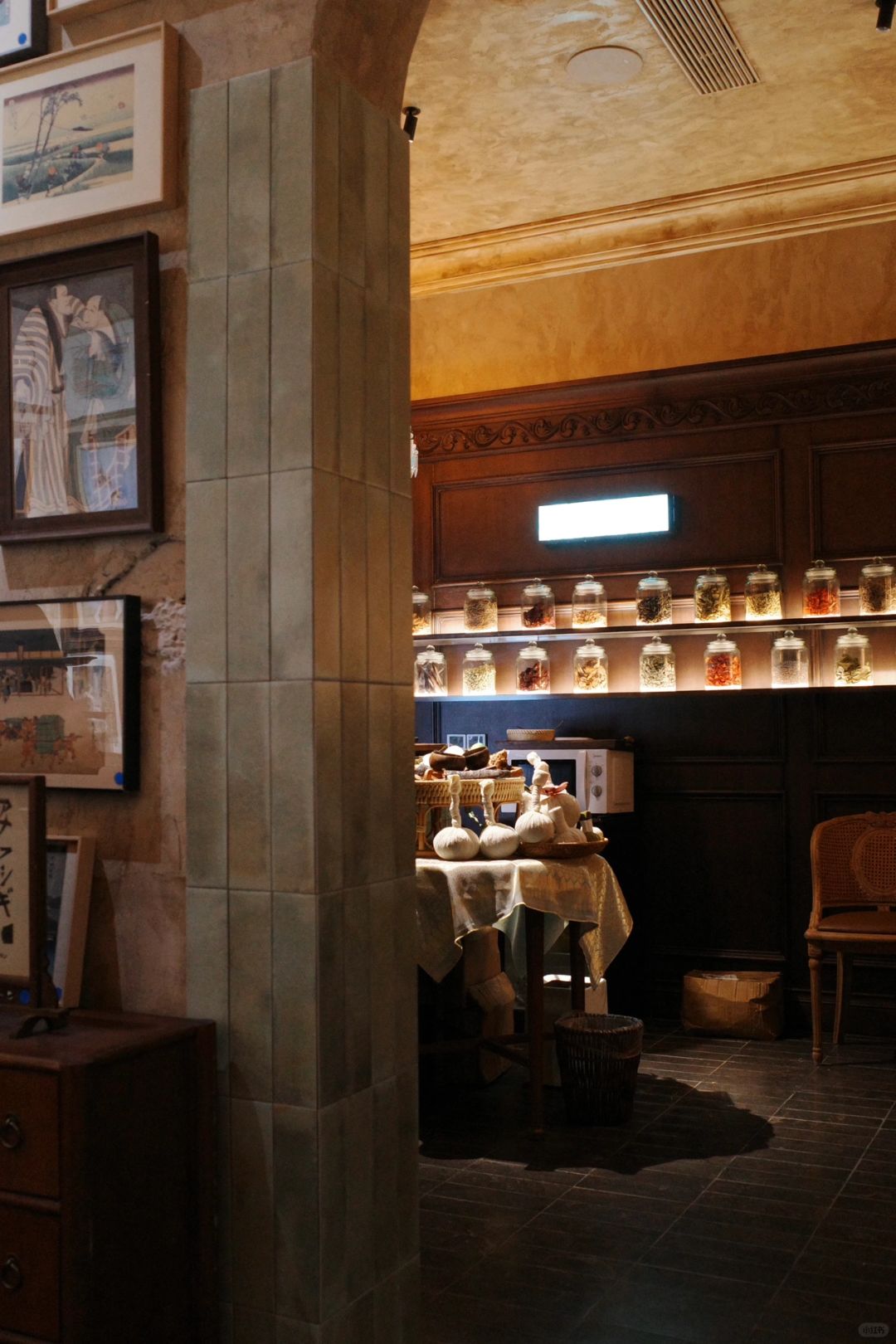 Chengdu/Chongqing-Nikki&Nick SPA in Chengdu is very beautiful, just like in a medieval art store！