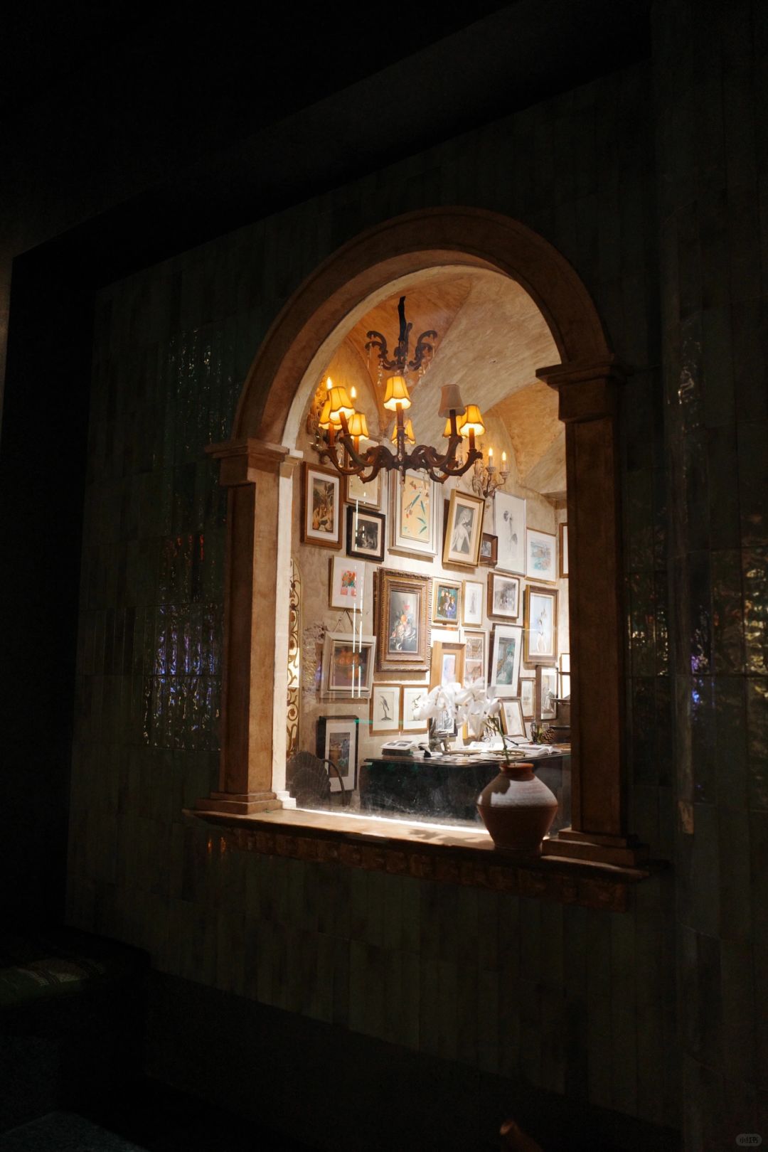Chengdu/Chongqing-Nikki&Nick SPA in Chengdu is very beautiful, just like in a medieval art store！