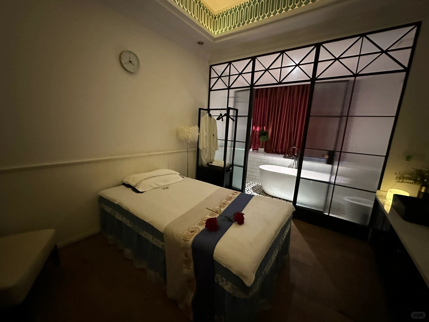 Chengdu/Chongqing-Chengdu Lanting SPA provides attentive and patient service, very professional!