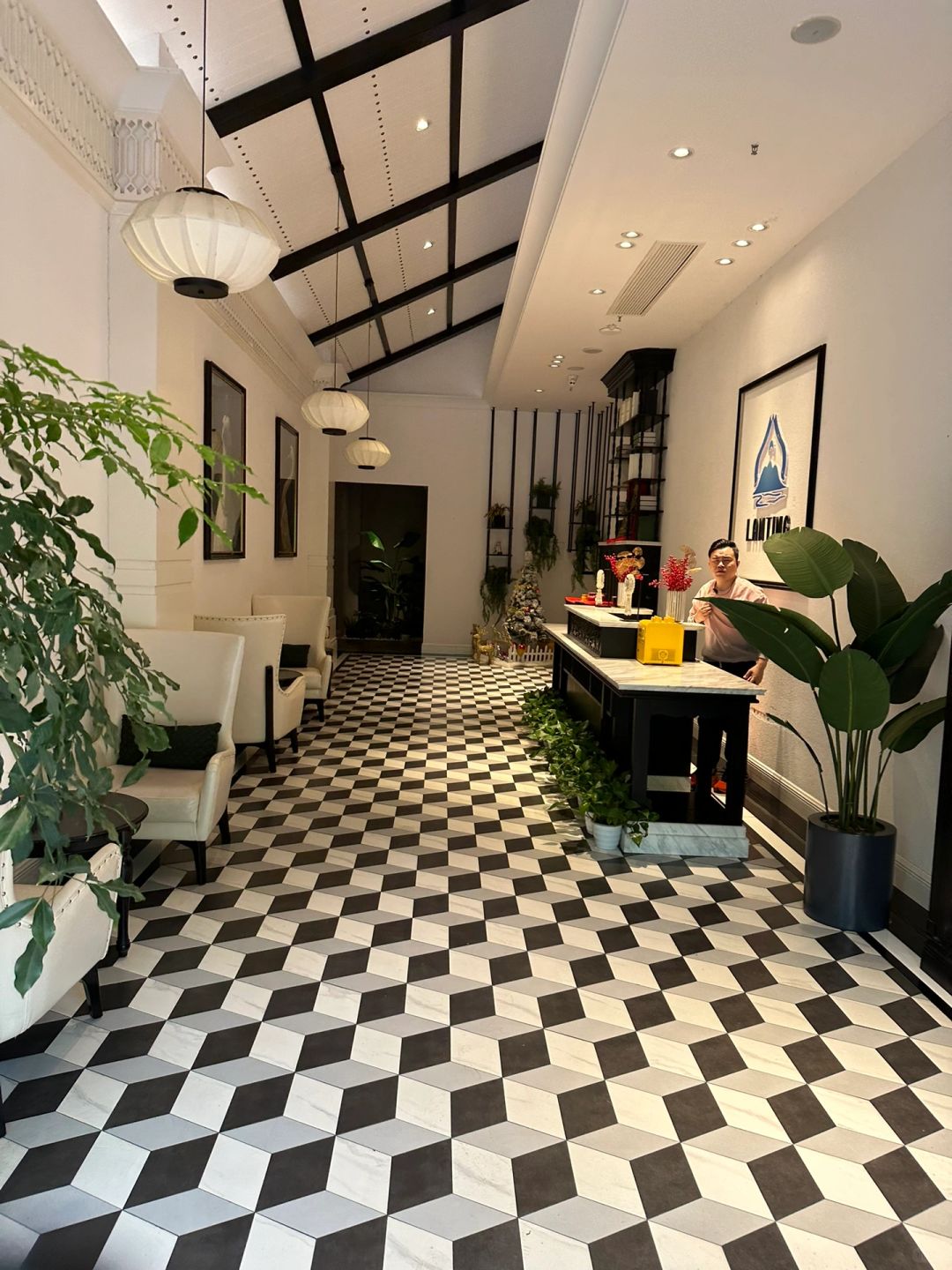 Chengdu/Chongqing-Chengdu Lanting SPA provides attentive and patient service, very professional!