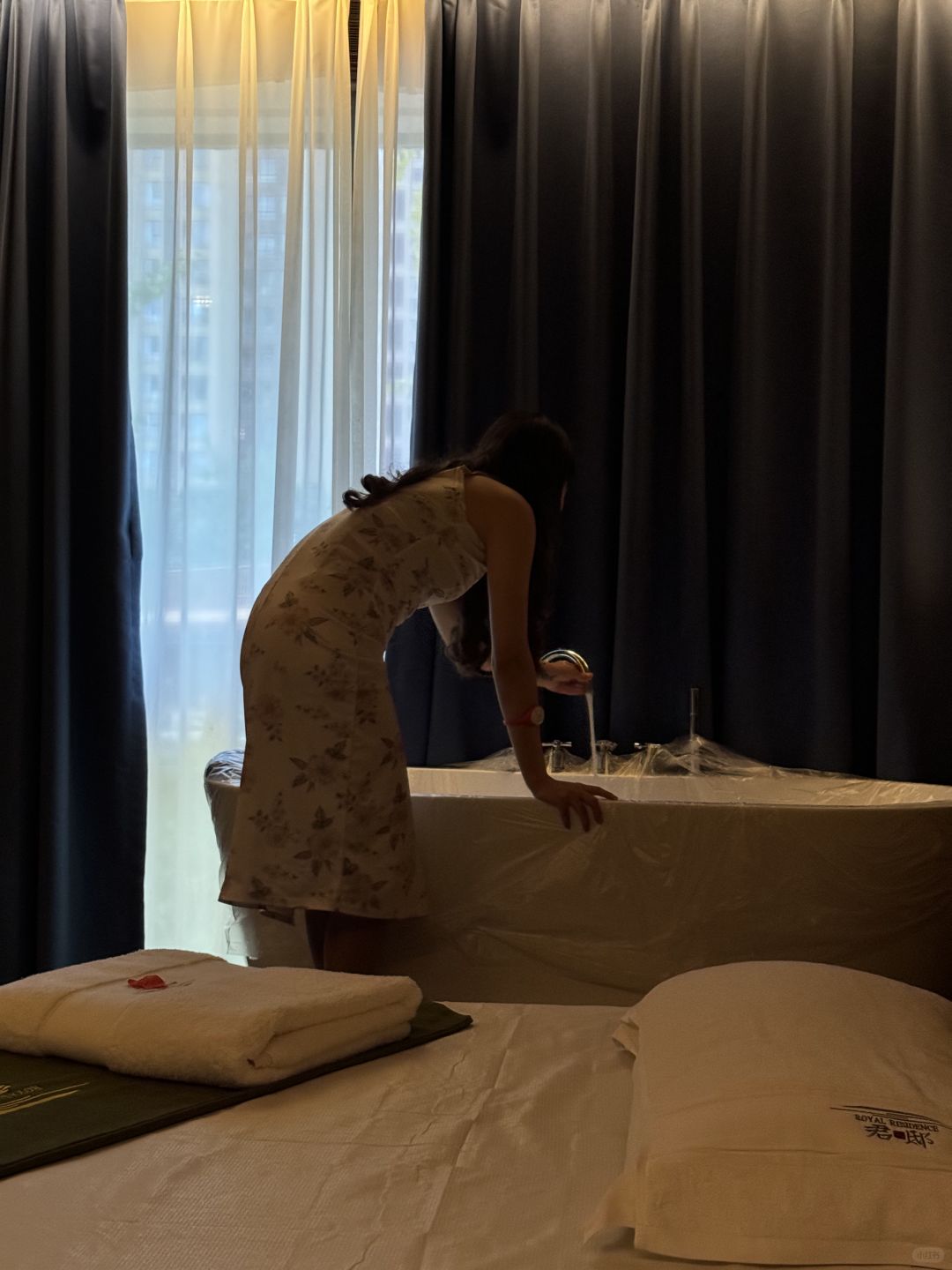 Chengdu/Chongqing-Chengdu Dayuan SPA: Tips for a fair and tender body