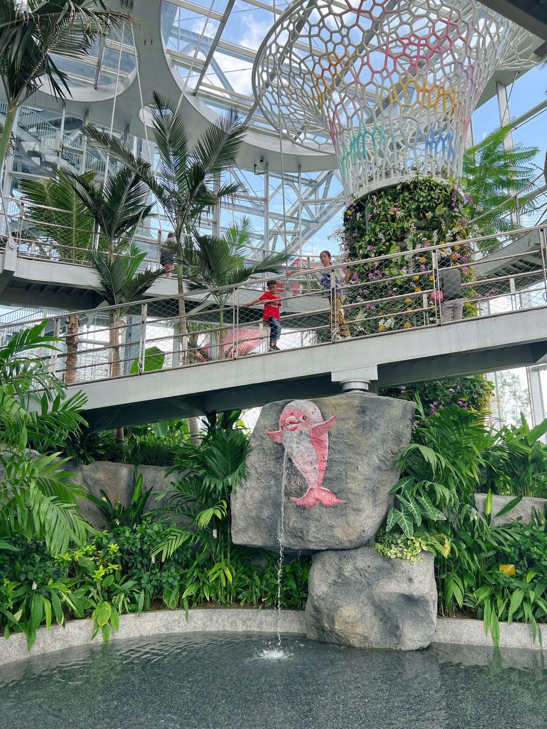 Shanghai/Hangzhou-The Shanghai World Expo Cultural Park meets all people's needs for leisure, relaxation, parent-child walking, and a day of fun!!