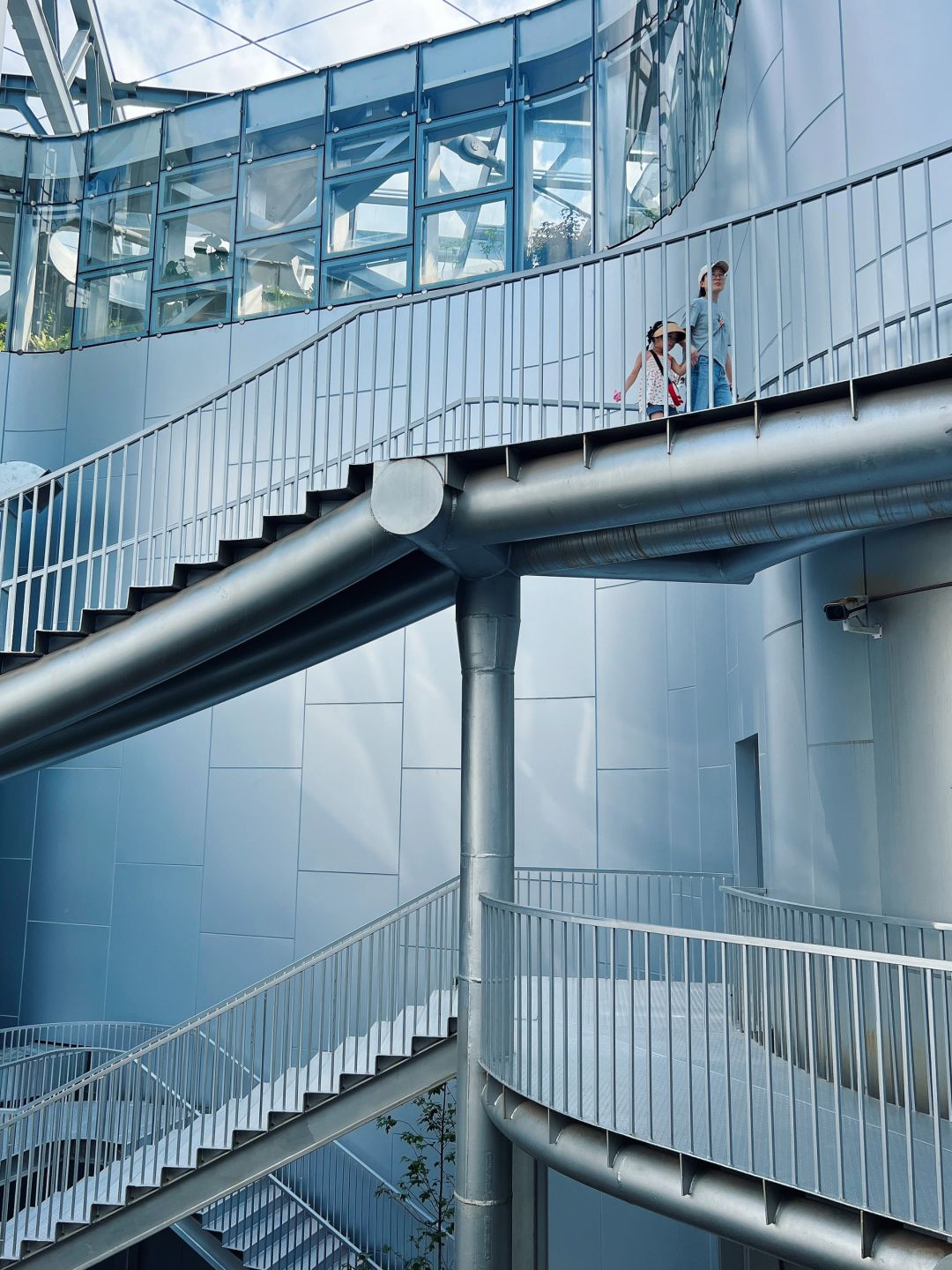 Shanghai/Hangzhou-The Shanghai World Expo Cultural Park meets all people's needs for leisure, relaxation, parent-child walking, and a day of fun!!
