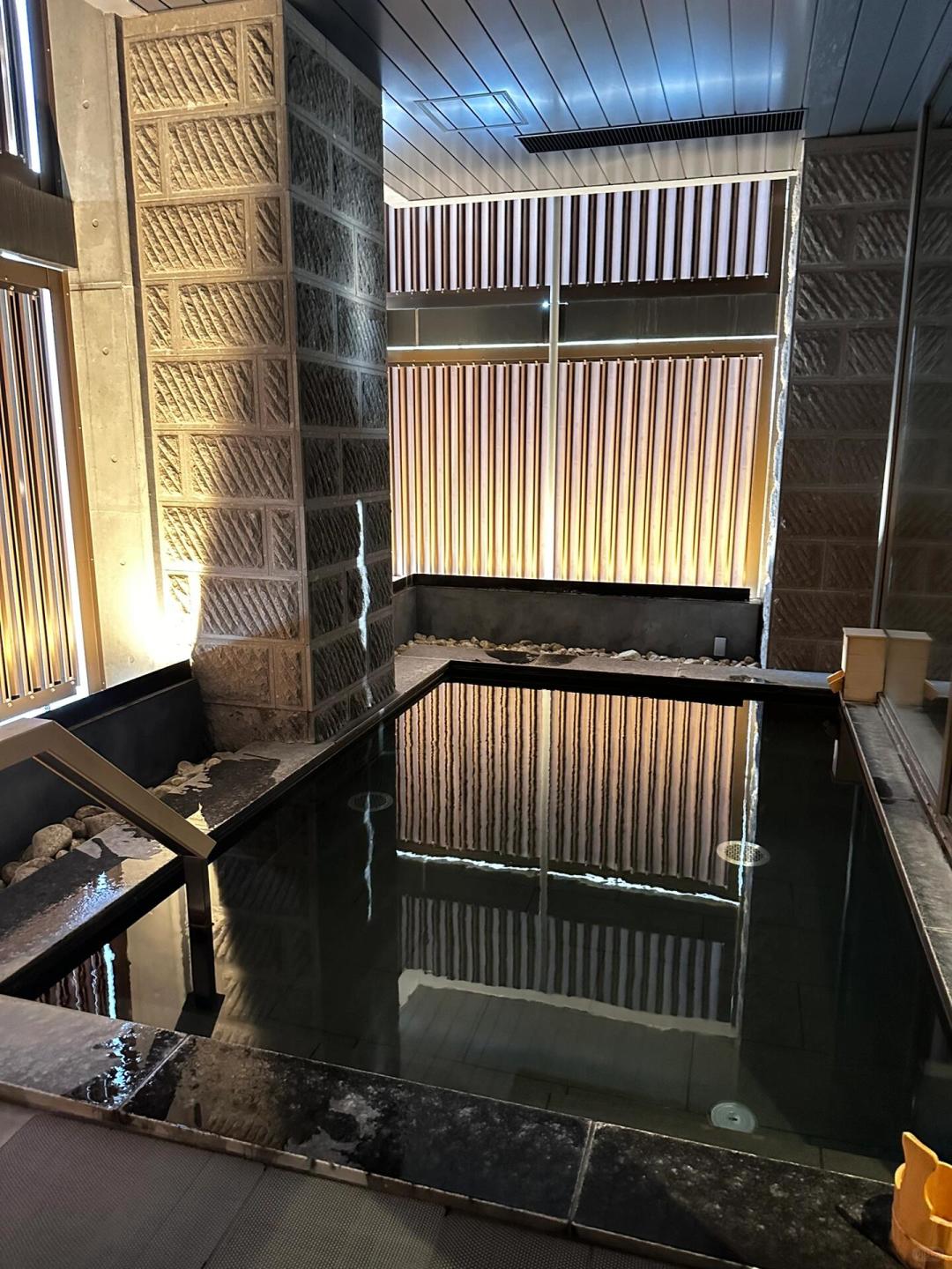 Sapporo/Hokkaido-Onsen Ryokan Yuen Sapporo, the hotel's location, scenery and facilities are all nice