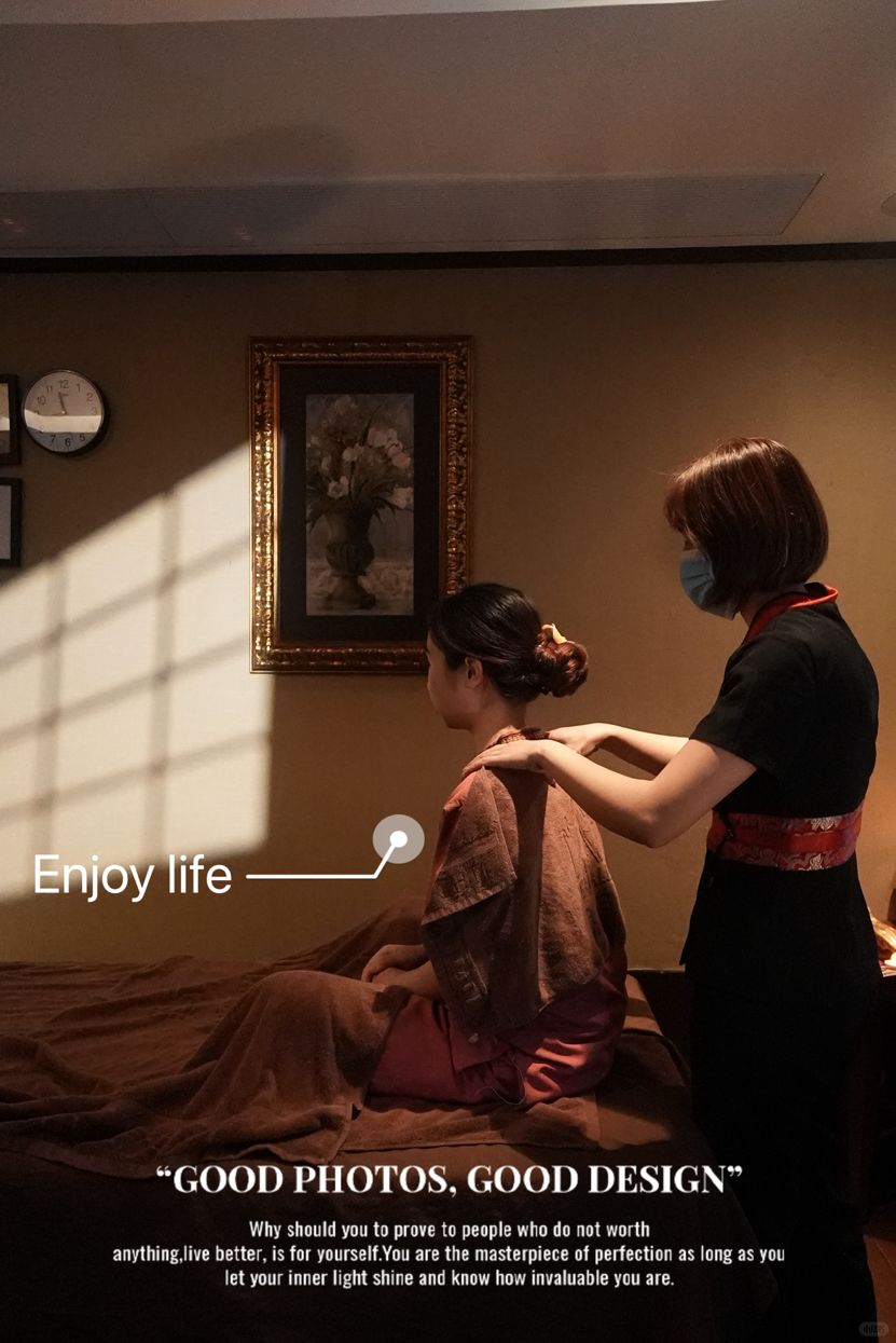 Macao-Macau Sauna Spa Massage Thai Palace, ?a relaxing and redemption for a tired life
