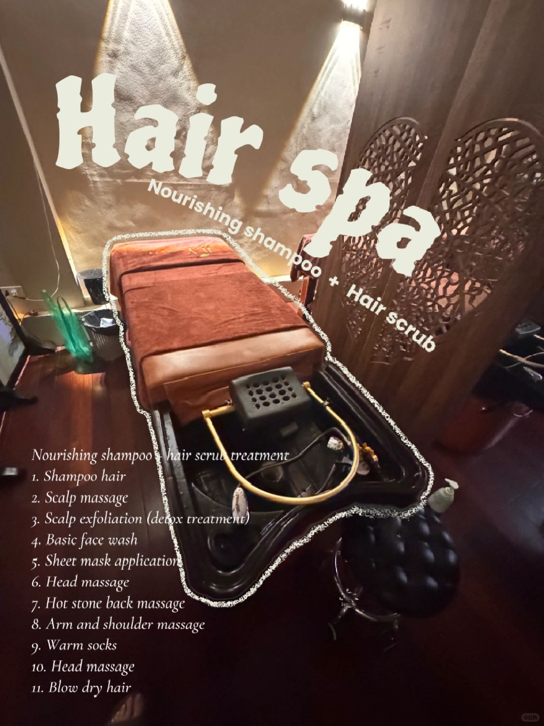 Hanoi-ILY BEAUTY·23 HANG MAM, Hair & Nail treatment, ??‍♀️a wonderful massage trip in Hanoi