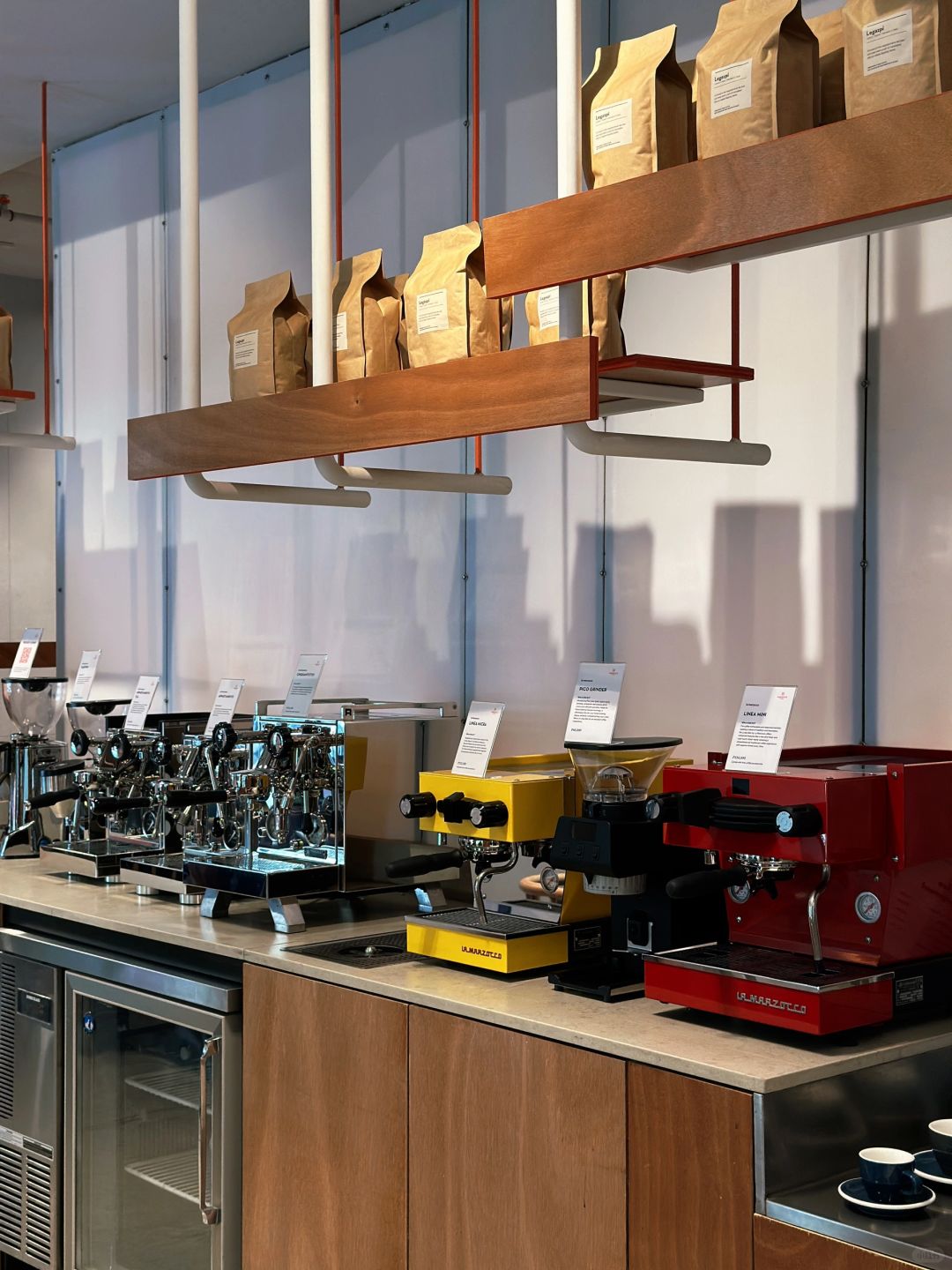 Manila/Luzon-Visit Yardstick Coffee, ranked seventh in Asia, and try Sea Salt Latté in Manila
