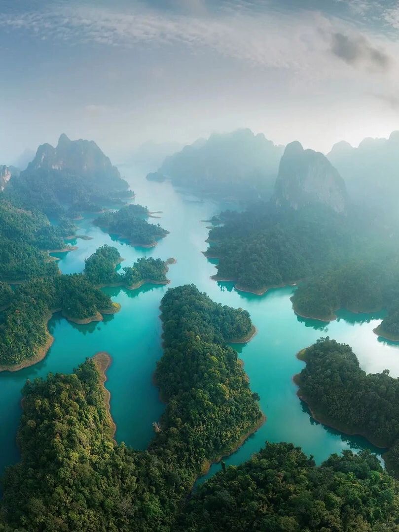 Phuket-Khao Sok National Park, Phuket, ?‍♂ the oldest tropical rainforest in Thailand