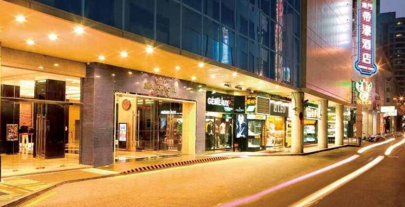 Macao-Macau Dihao Sauna, full service with Chinese, Vietnamese, Korean and Thai girls
