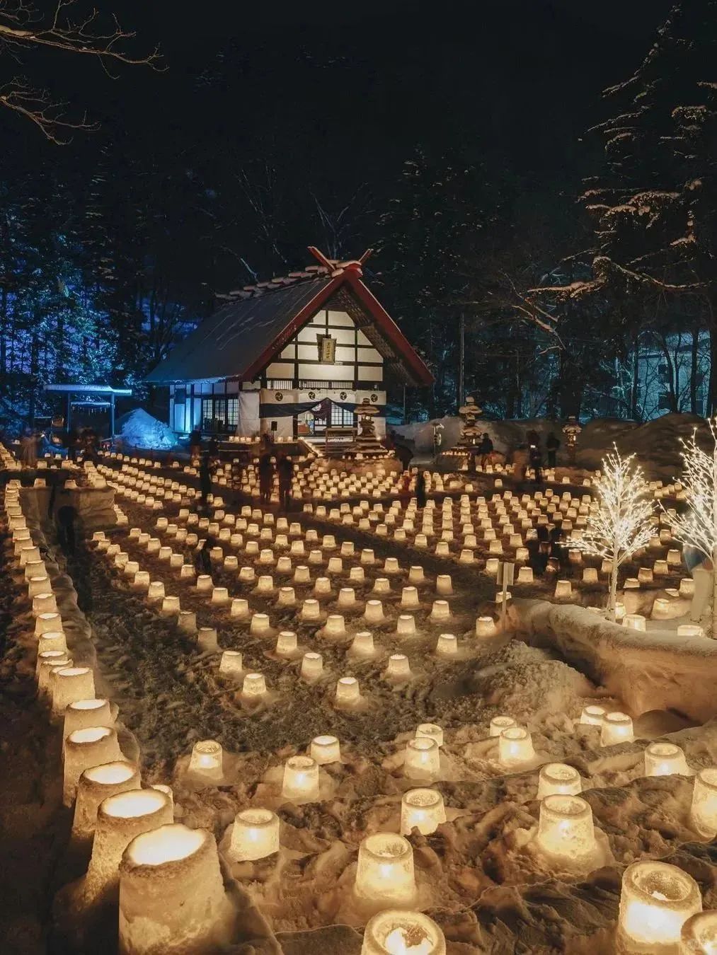 Sapporo/Hokkaido-A summary of the romantic ice and snow activities that must be visited in Hokkaido in 2025