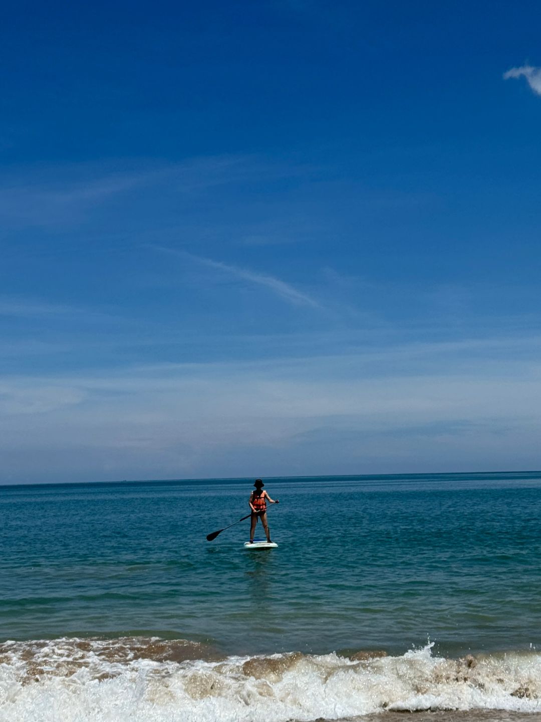 Krabi-Krabi Pimalai Resort, Seven Seas Cliff Restaurant, Variety of marine entertainment activities