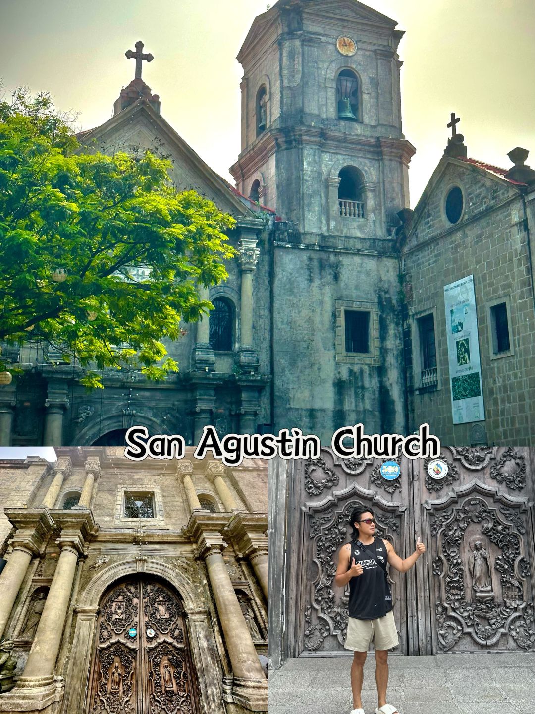 Manila/Luzon-A safe travel guide to Manila: ?fresh air during the day and Grand Theft Auto at night