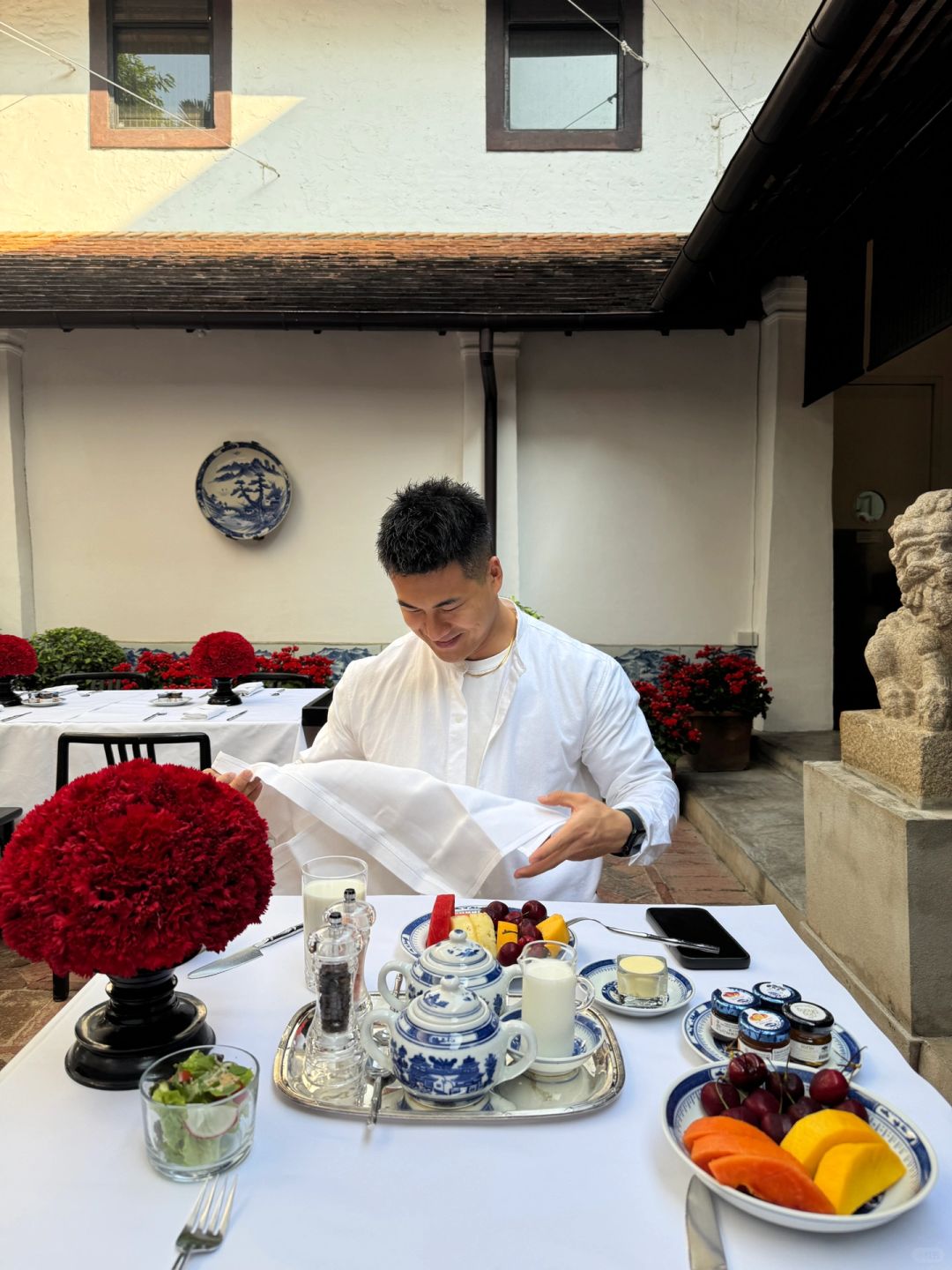 Chiang Mai-Rachamankha Hotel, Refined and comfortable space, isolating from the noise of Chiang Mai
