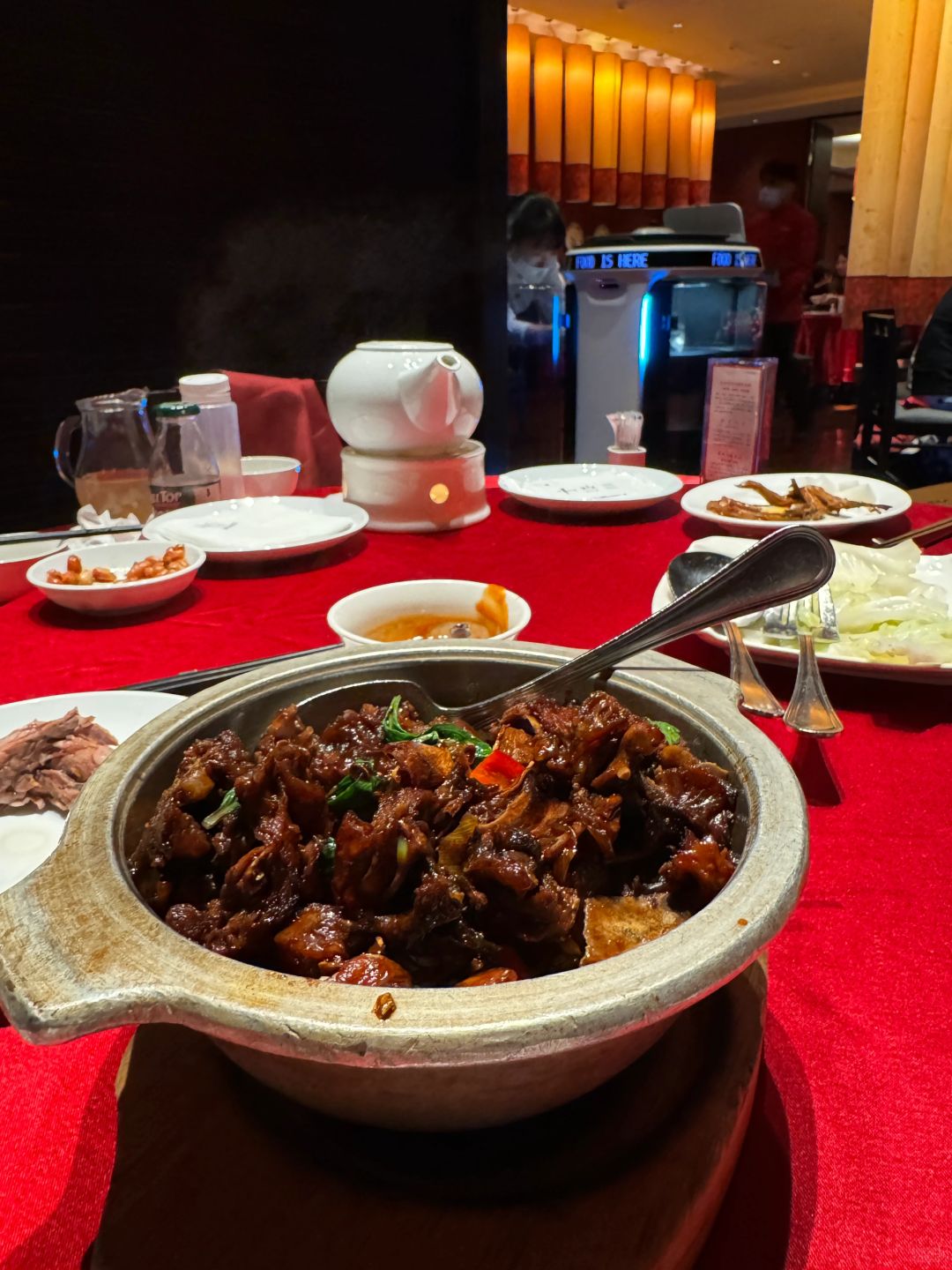 Taiwan-Yilan Jingying Red House Chinese Restaurant, 🦆The best roast duck dish in my life