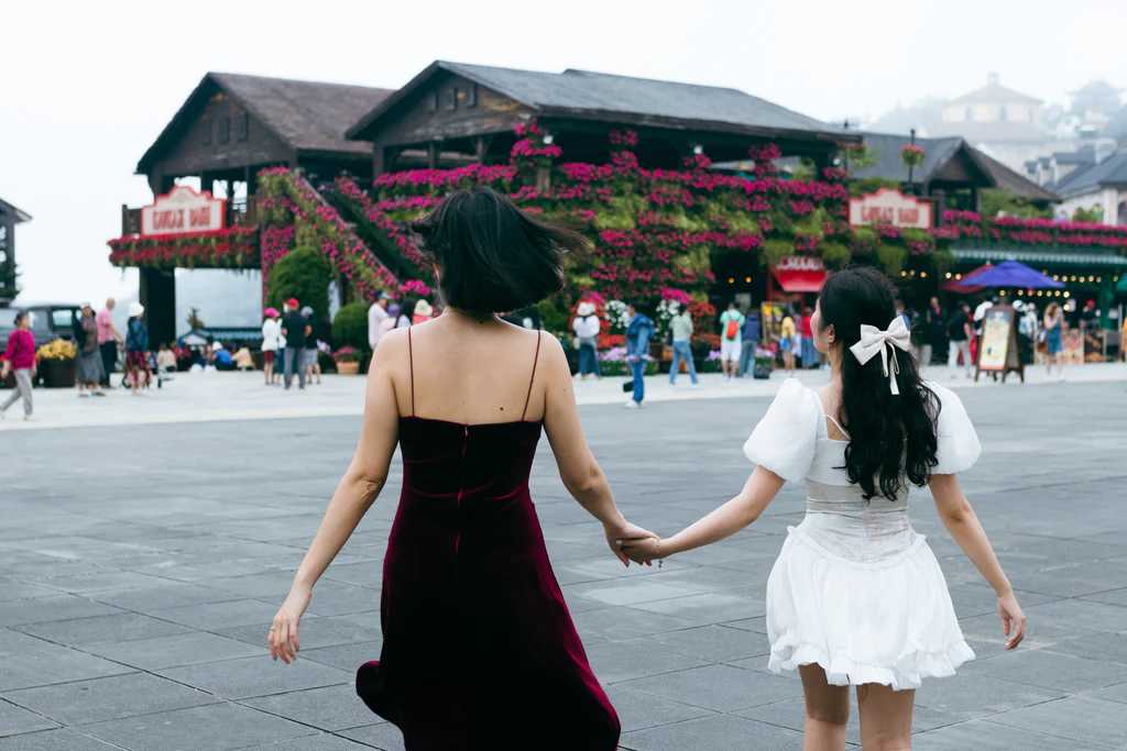 Ho Chi Minh-A must-see attraction in Da Nang! Visit the French-style Sun World Bana Hills