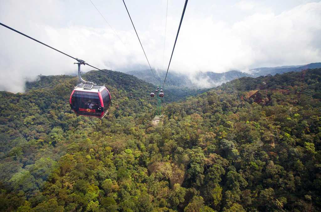 Ho Chi Minh-A must-see attraction in Da Nang! Visit the French-style Sun World Bana Hills