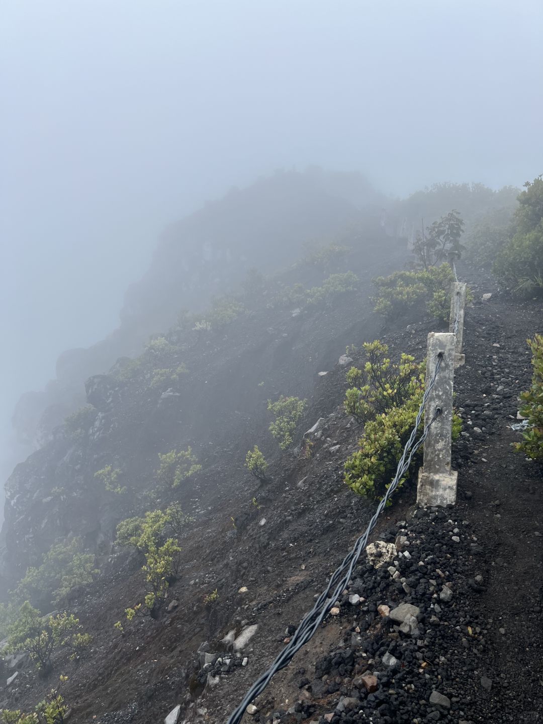 Jakarta-Hiking guide to Gede Pangrango National Park in Yogyakarta, Indonesia, challenge yourself