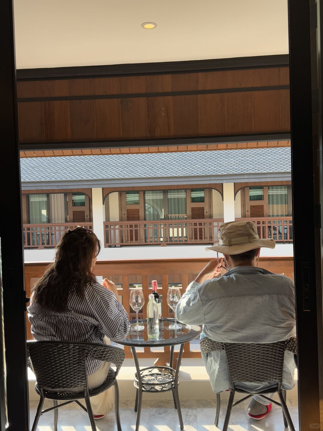 Chiang Mai-Hotel Sensai Nimman Road, Chiang Mai, has large rooms and rich breakfast