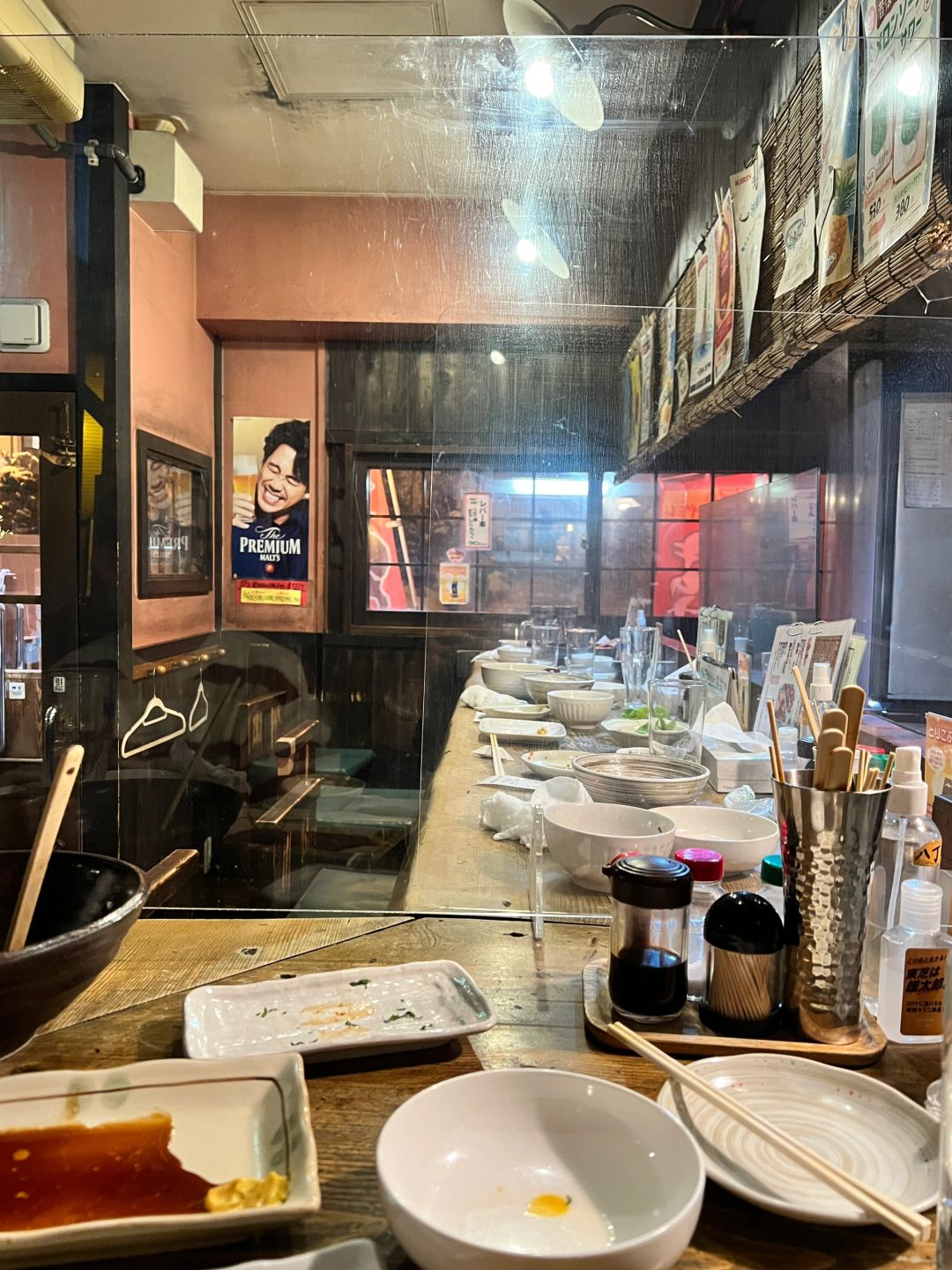 Sapporo/Hokkaido-Yakitori Hachichome(烧き鳥八丁目) , BBQ izakaya in the late night restaurant in Asahikawa