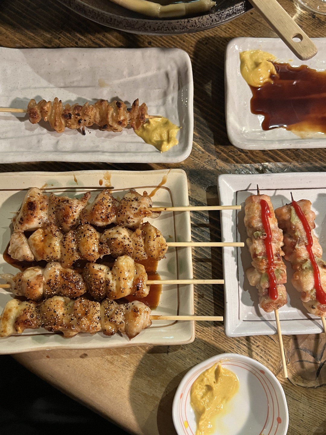 Sapporo/Hokkaido-Yakitori Hachichome(烧き鳥八丁目) , BBQ izakaya in the late night restaurant in Asahikawa