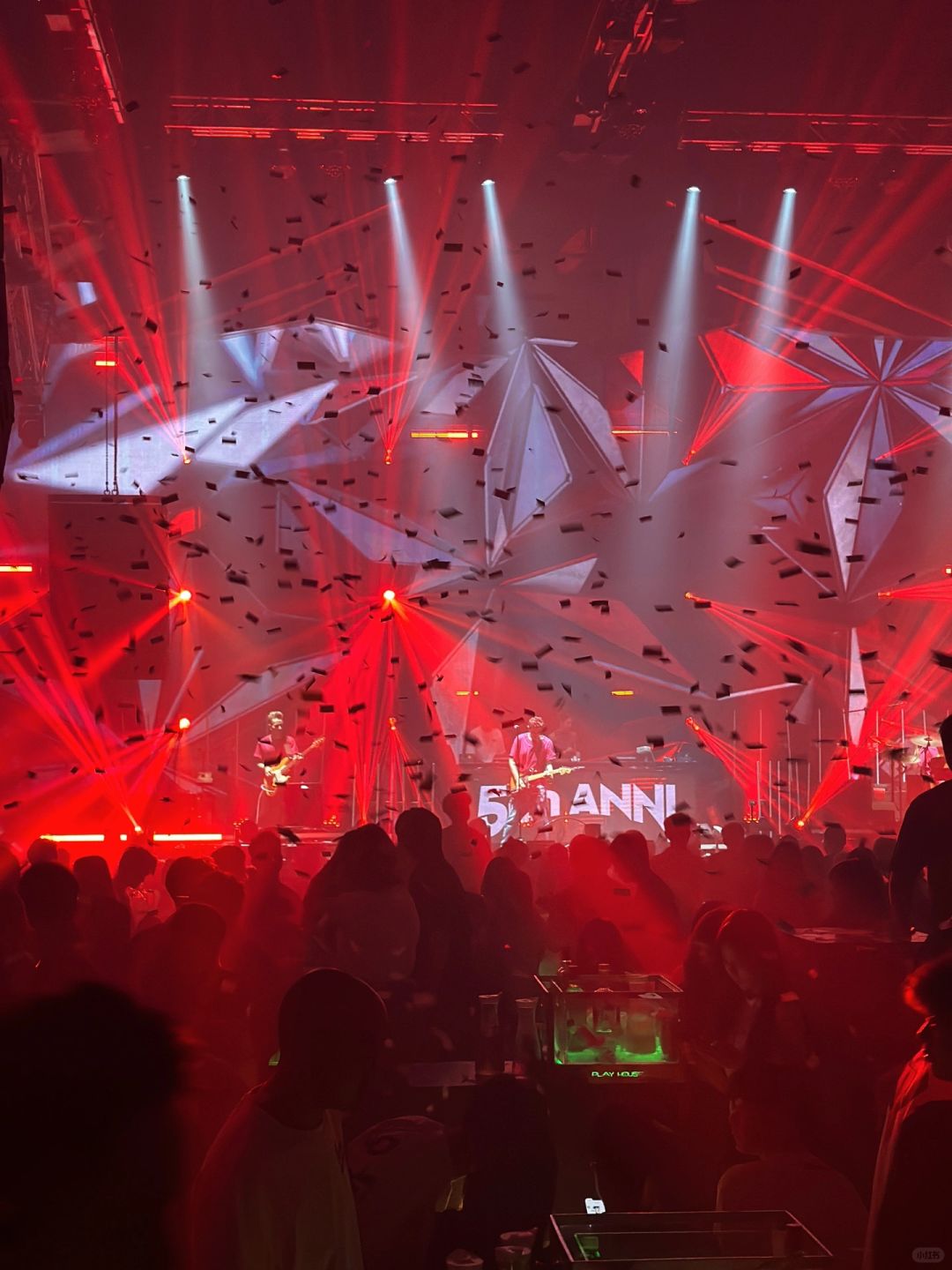 Chengdu/Chongqing-Chengdu | It is indeed a star-style nightclub, it is really amazing！
