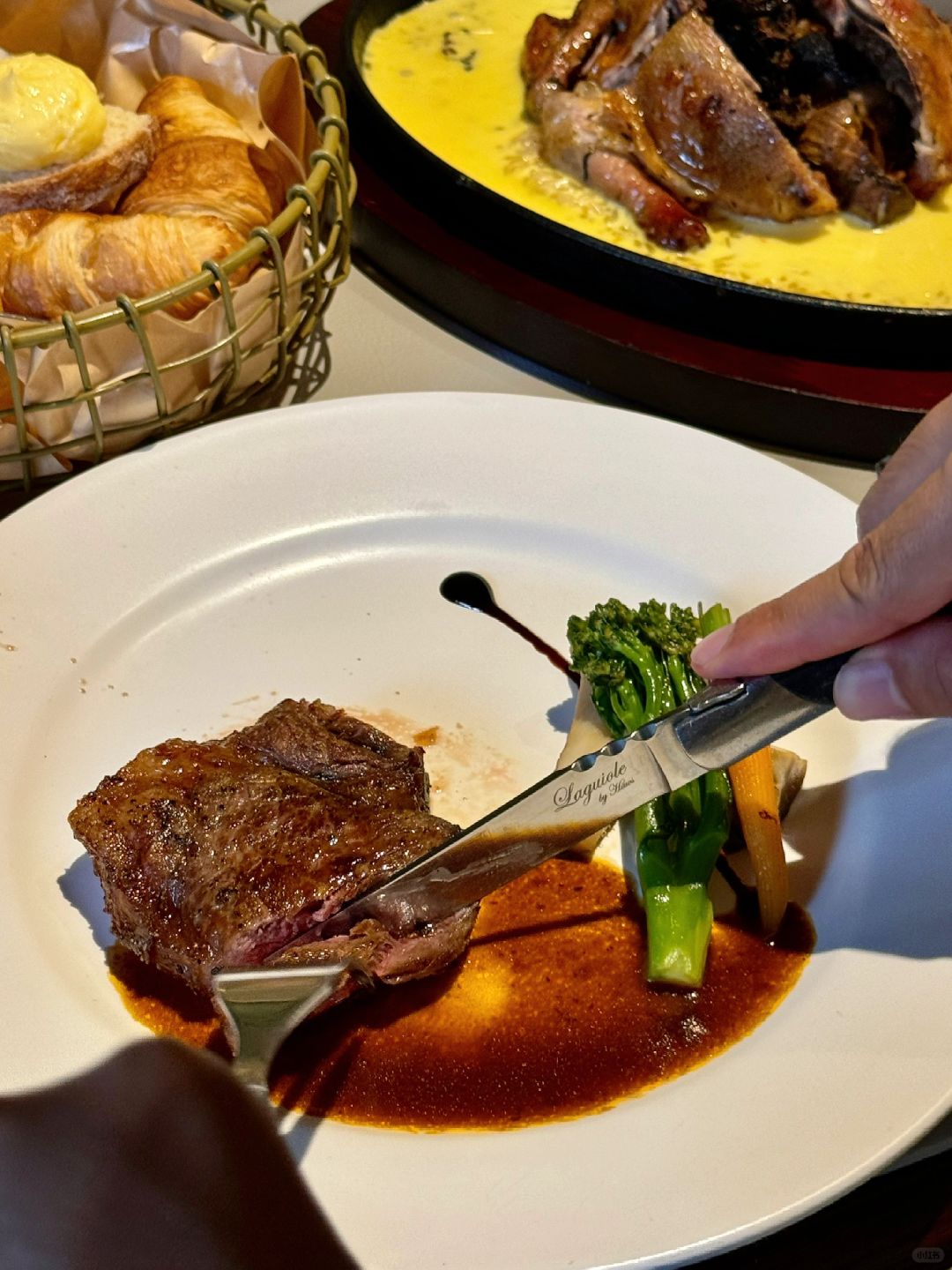 Beijing/Tianjin-Beijing Peacock Garden Restaurant is not the traditional Western cuisine, it has a lot of originality!