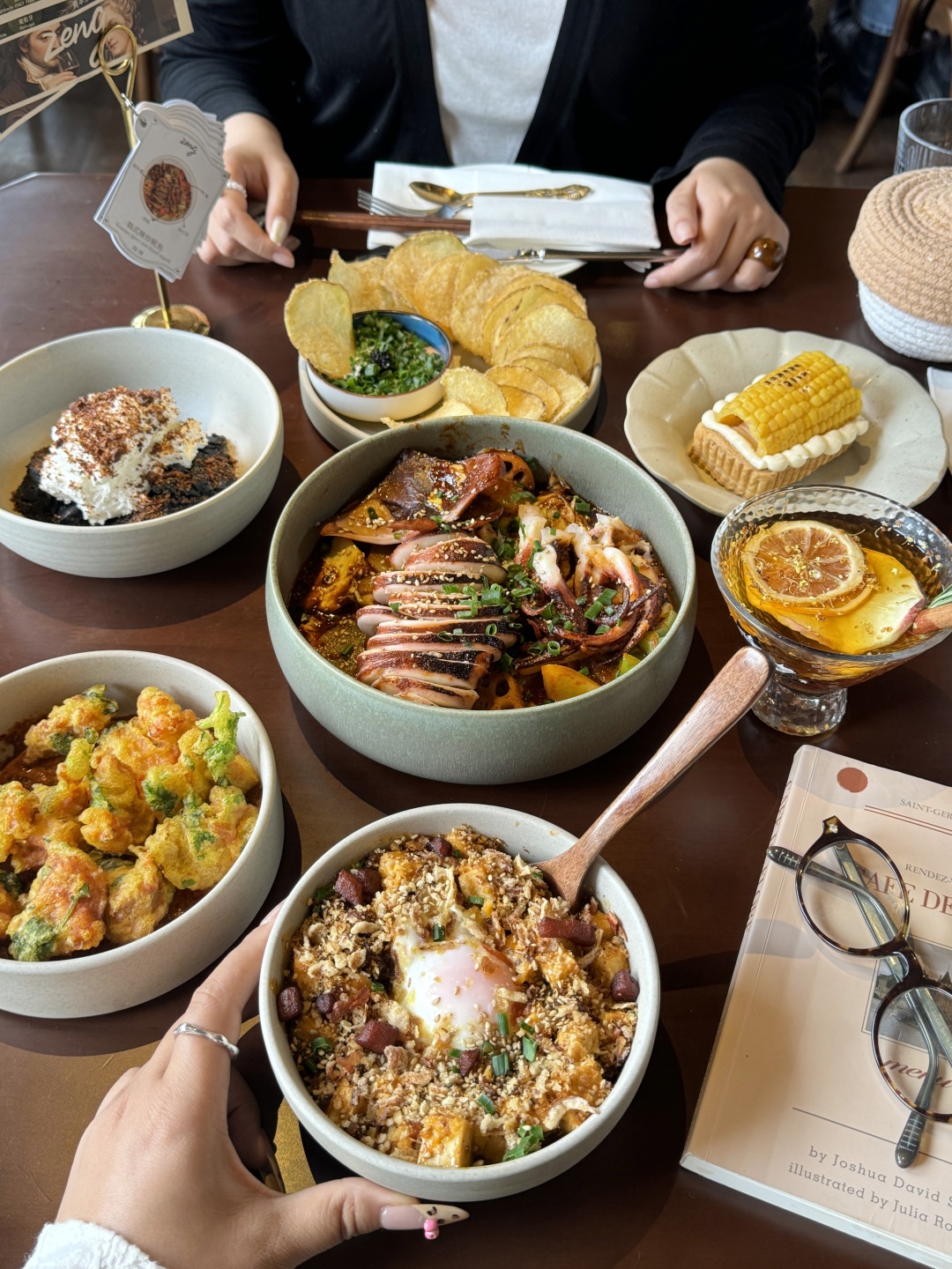 Beijing/Tianjin-Beijing's top 10 restaurants in 2024. Zeng, taco bar, Kaifu Laishe, Luxian and Aigeyi, etc.