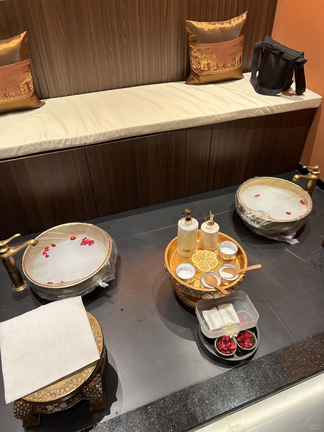 Beijing/Tianjin-Beijing Changtai spa has a super good service attitude and only receives 2-4 people every day!