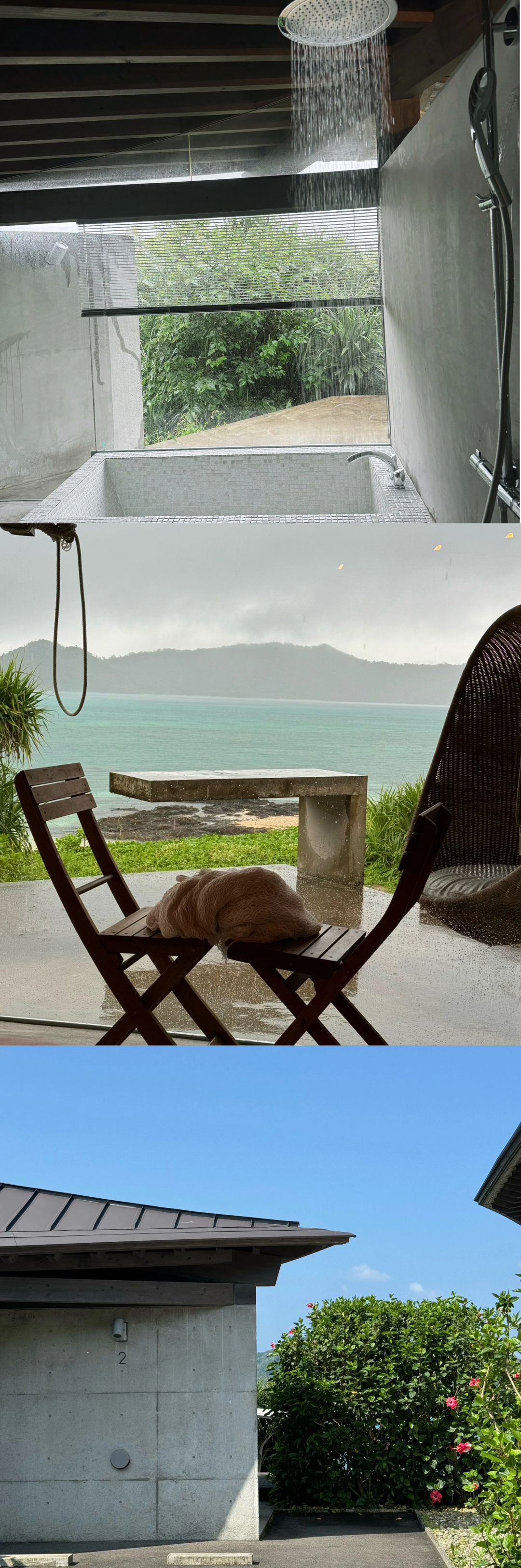 Okinawa-My Delightful Denbo Experience:Fonteb Tropica, Amami and Frasco